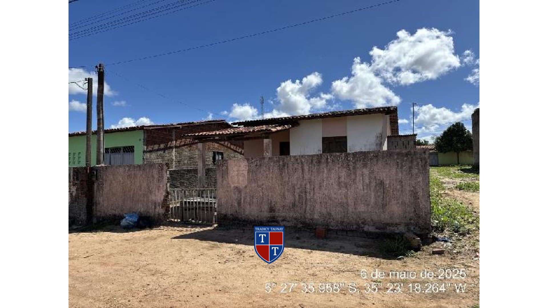Foto 1 de PREDIO em DOM MARCOLINO DANTAS - Imóvel Retomado Caixa