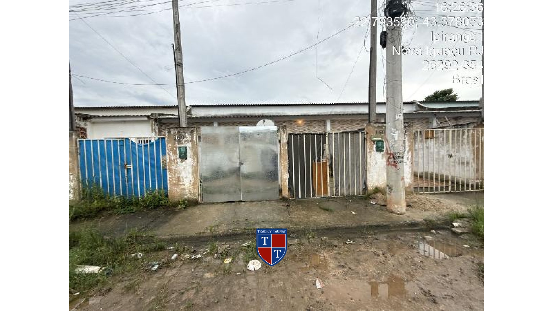Foto 1 de CASA em IPIRANGA - Imóvel Retomado Caixa
