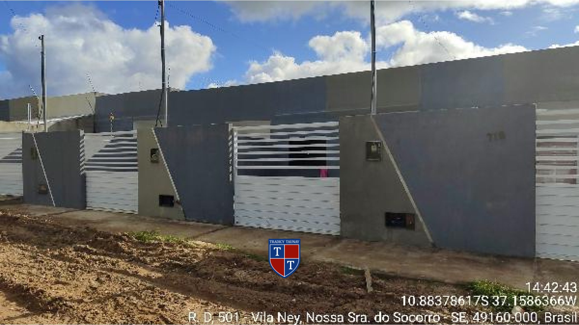 Foto 1 de CASA em JARDIM VILA NEY - Imóvel Retomado Caixa