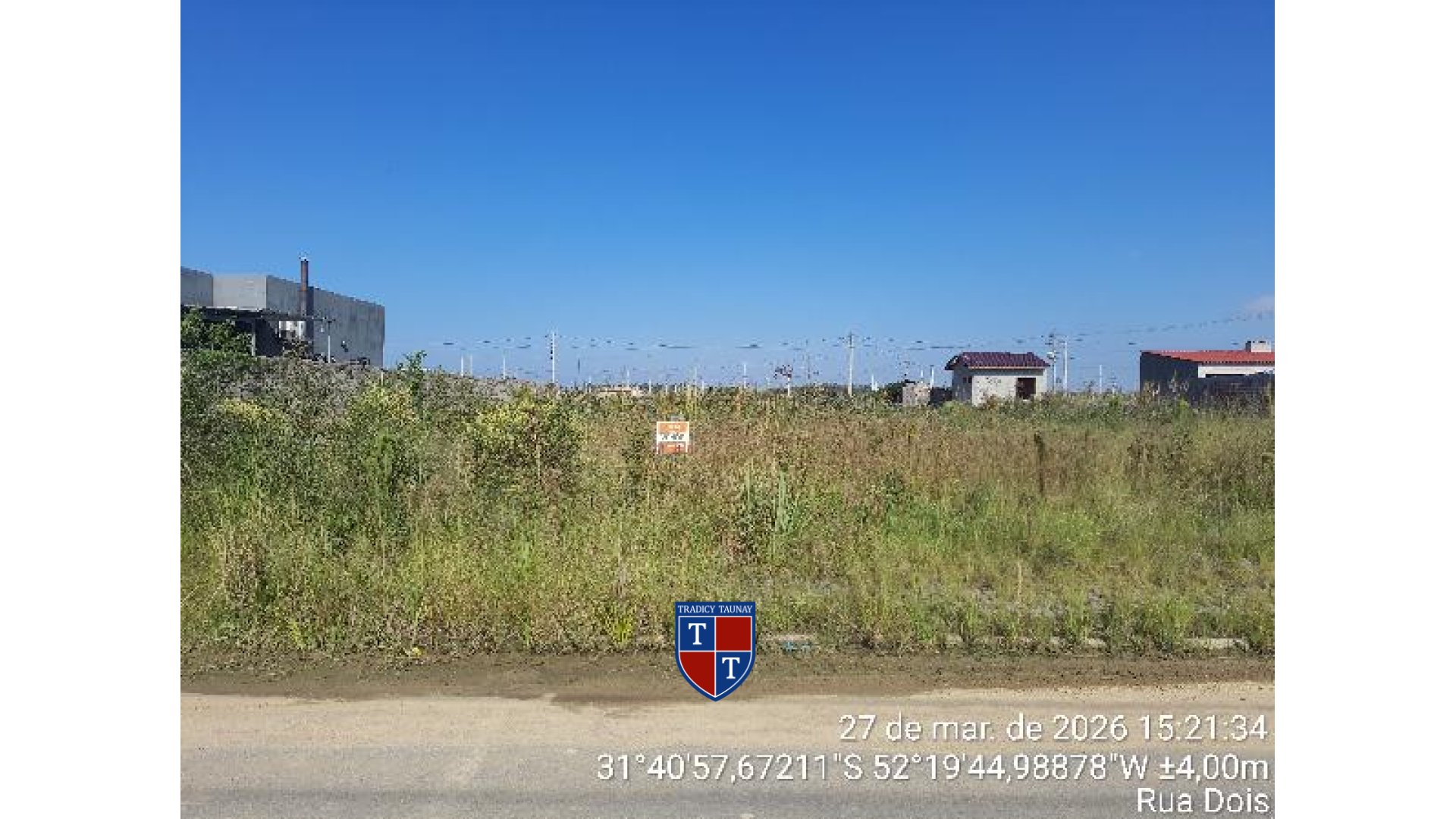 TERRENO em CENTRO