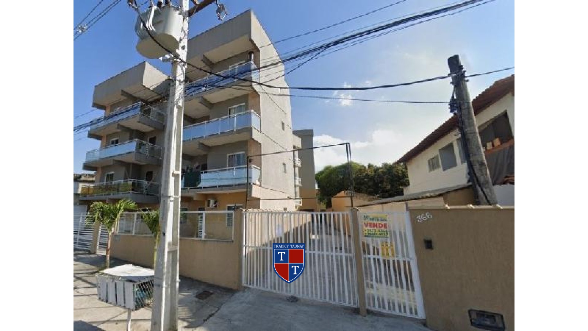 Foto 1 de APARTAMENTO em TRINDADE - Imóvel Retomado Caixa