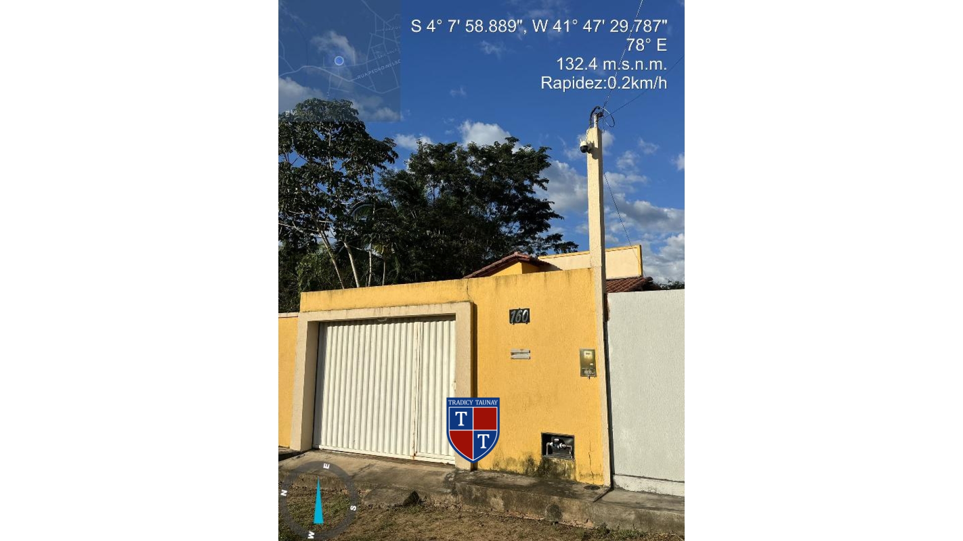 Foto 1 de CASA em FONTE DAS PALMEIRAS, BRASILEIRA/PI - Imóvel Retomado CAIXA Ref 8444427576858