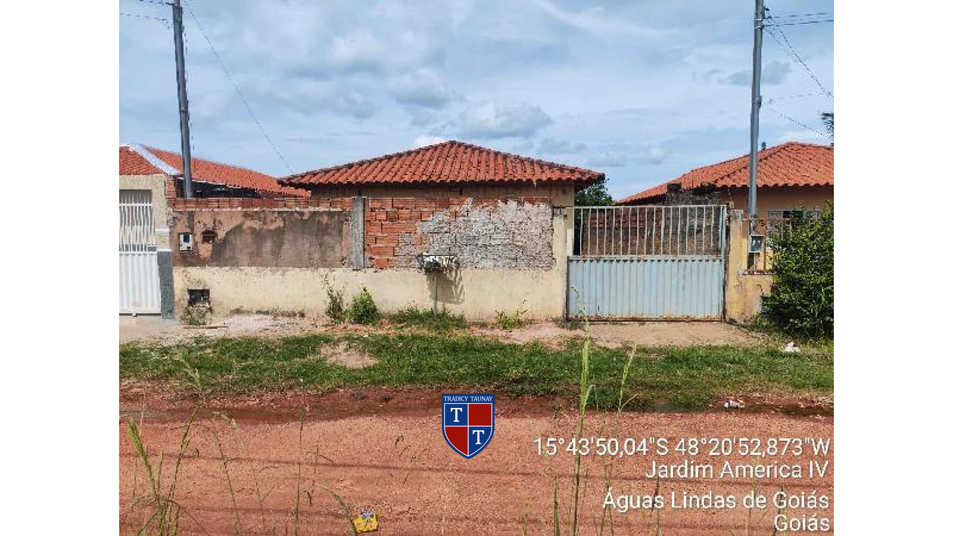 Foto 1 de CASA em JARDIM AMERICA IV - Imóvel Retomado Caixa