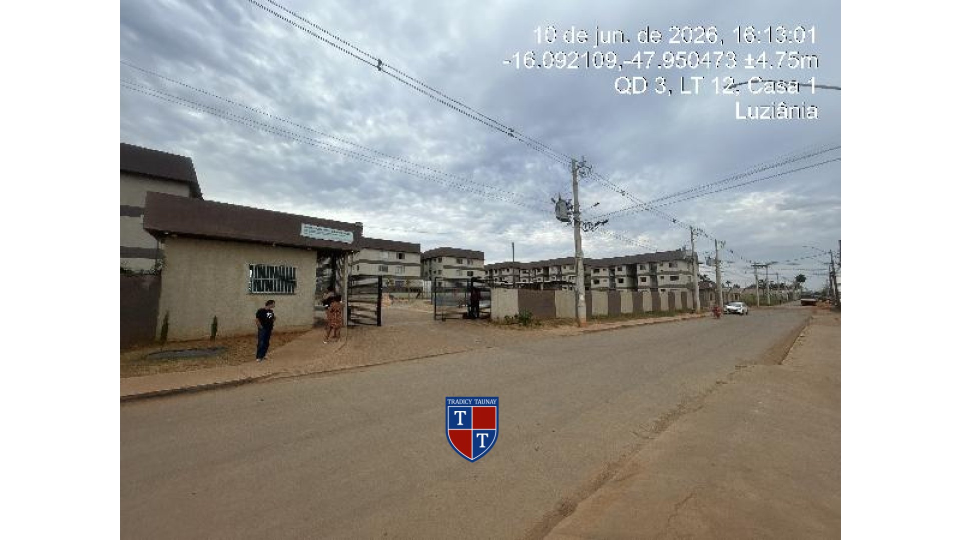 Foto 1 de APARTAMENTO em RECREIO MOSSORO - Imóvel Retomado Caixa