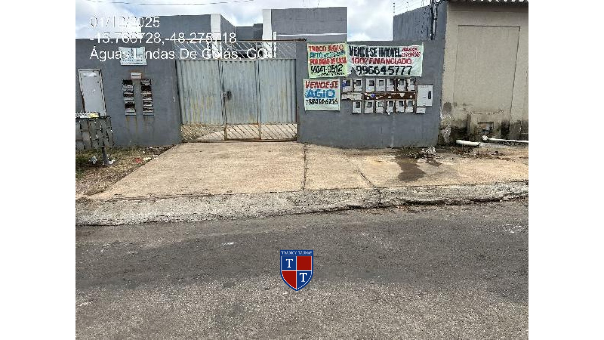 Foto 1 de APARTAMENTO em PARQUE DA BARRAGEM SETOR 05 - Imóvel Retomado Caixa