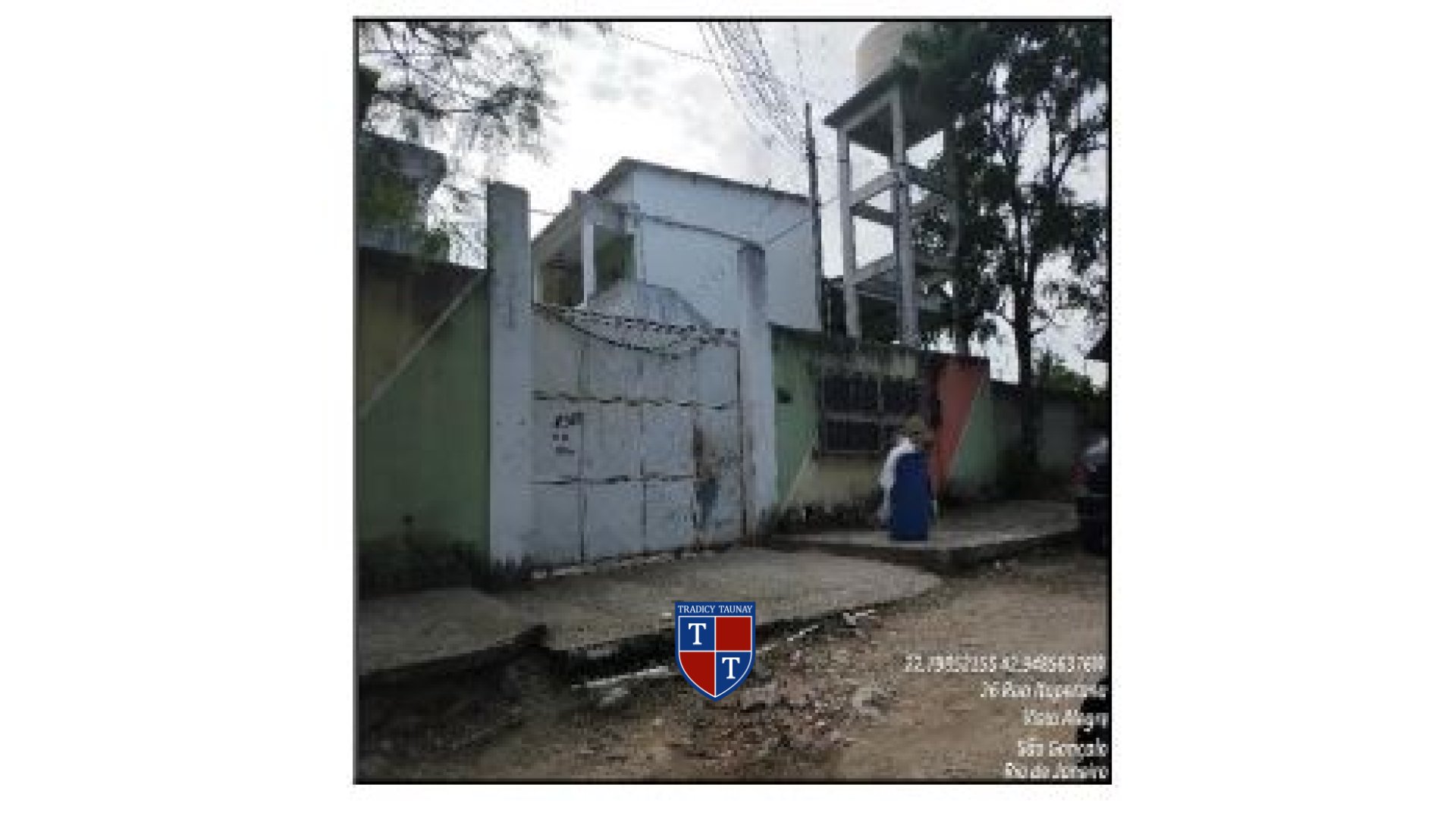 Foto 1 de CASA em MARAMBAIA - Imóvel Retomado Caixa