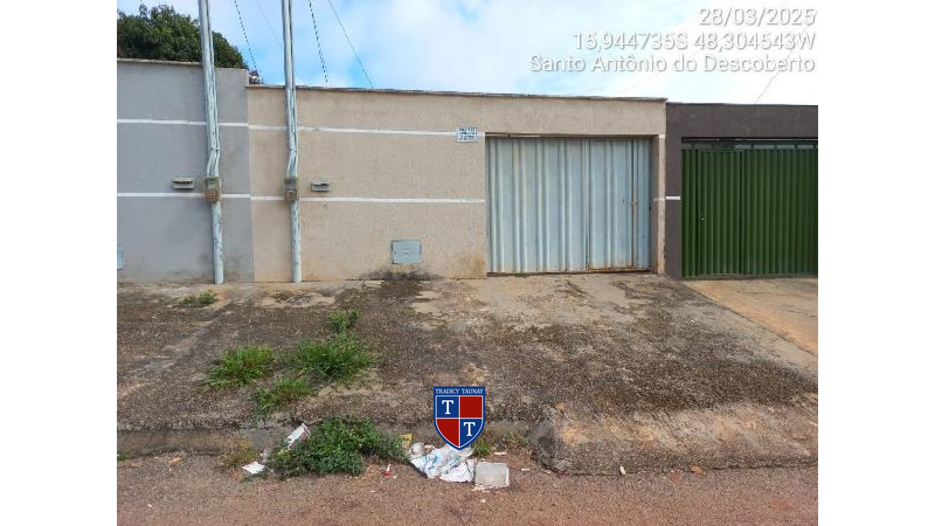 Foto 1 de CASA em JARDIM ANA BEATRIZ II - Imóvel Retomado Caixa