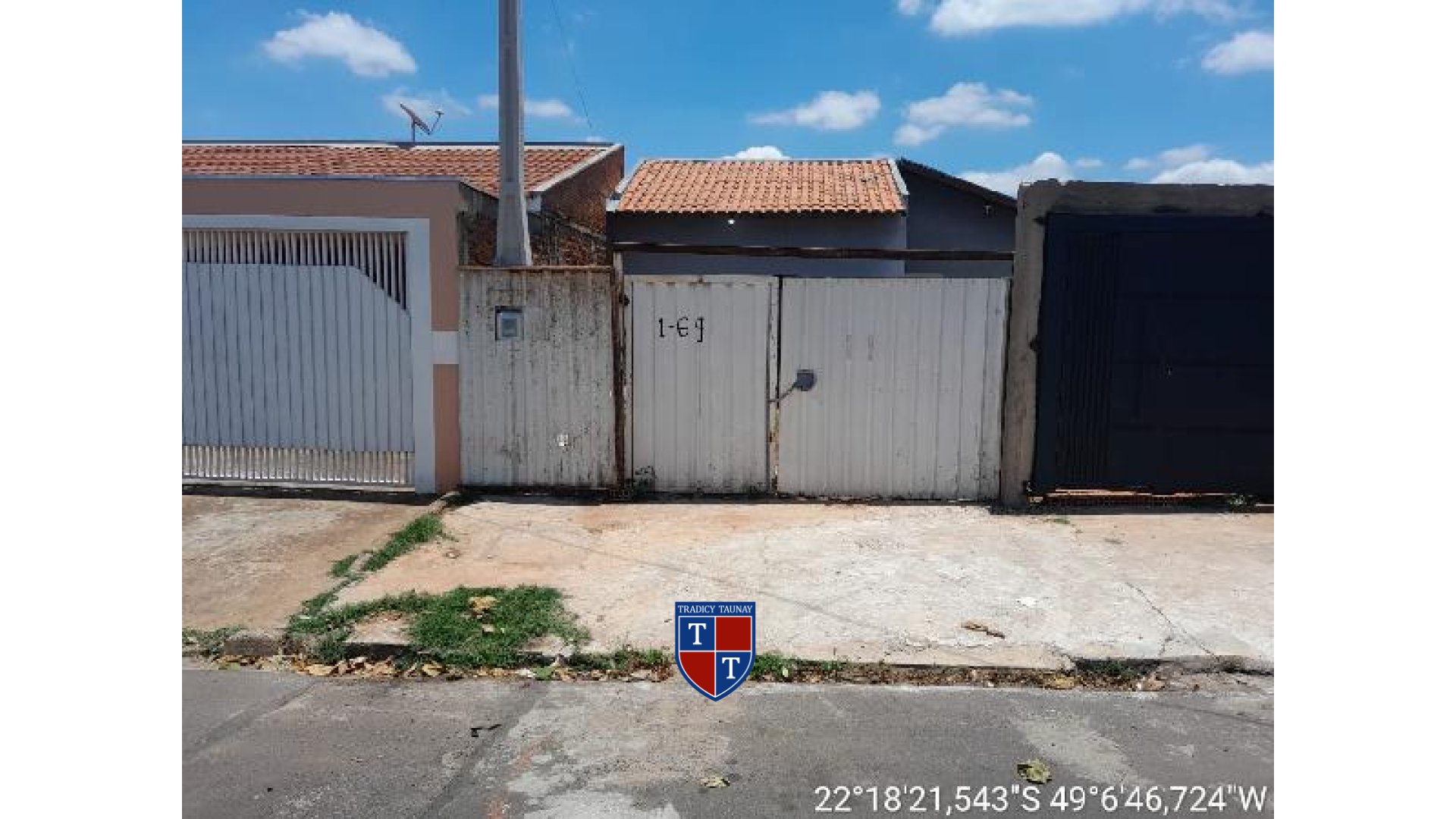 Foto 1 de CASA em PARQUE JARAGUA - Imóvel Retomado Caixa