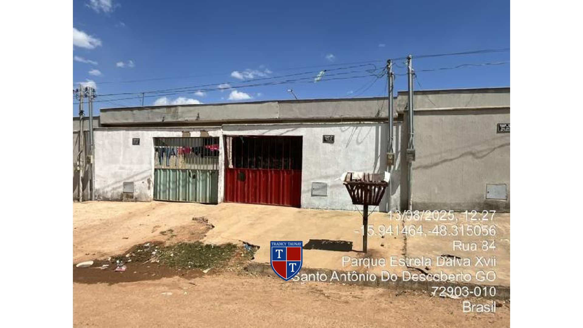 Foto 1 de CASA em PARQUE ESTRELA DALVA XVII - Imóvel Retomado Caixa