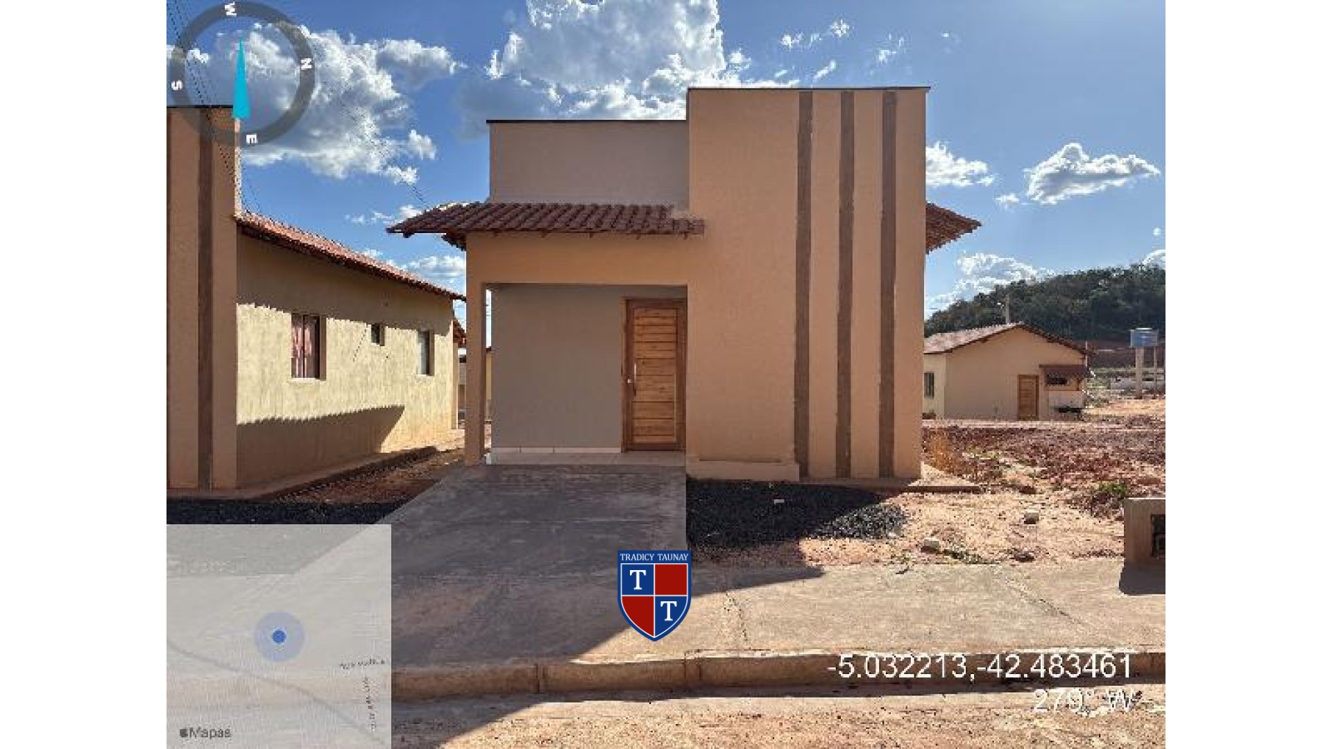 Foto 1 de CASA em TRANQUEIRA - Imóvel Retomado Caixa