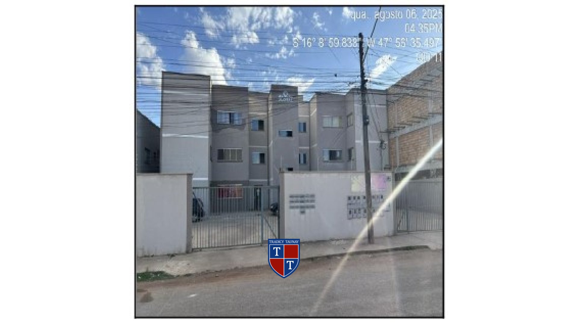 Foto 1 de APARTAMENTO em PARQUE ESTRELA DALVA IX - Imóvel Retomado Caixa