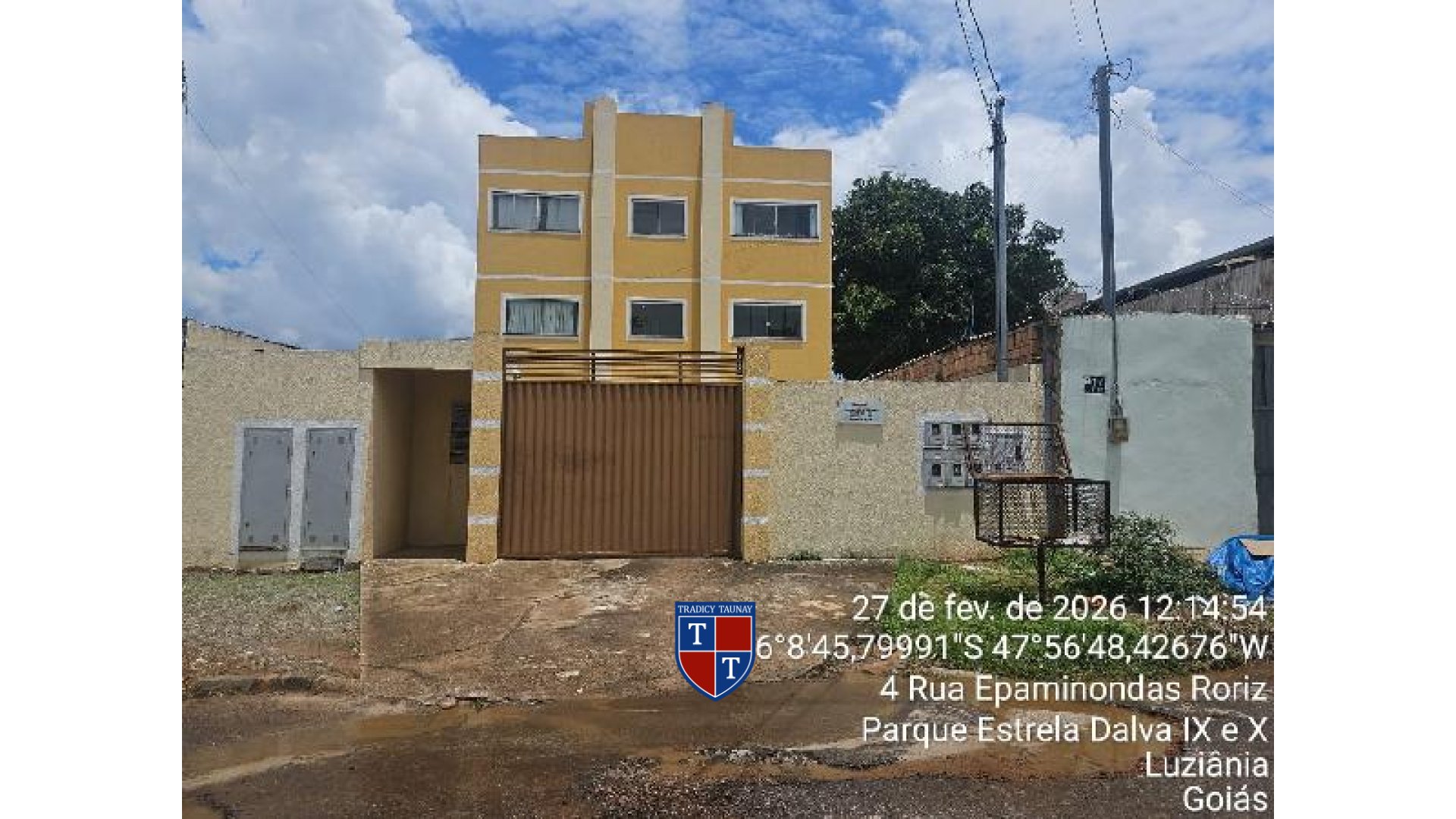 Foto 1 de APARTAMENTO em JARDIM DO INGA, LUZIANIA/GO - Imóvel Retomado CAIXA Ref 8444427654433