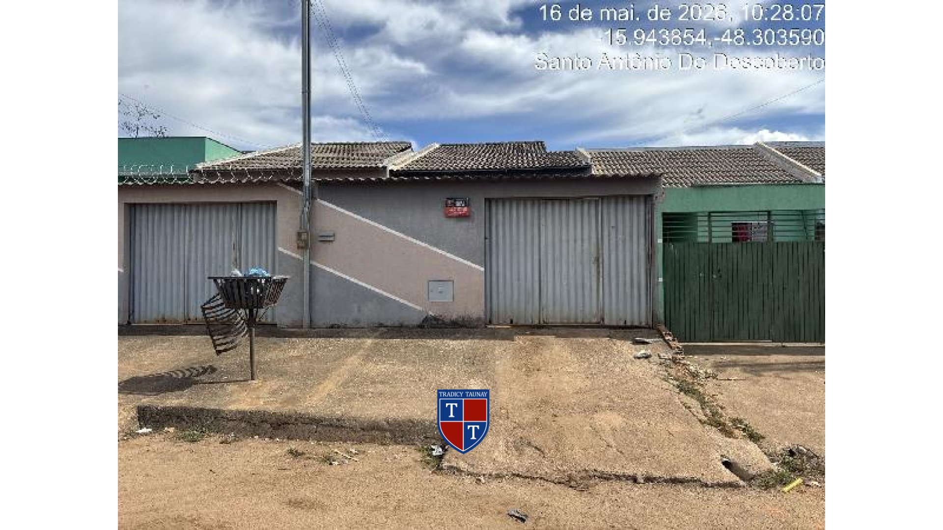 Foto 1 de CASA em JARDIM ANA BEATRIZ II - Imóvel Retomado Caixa