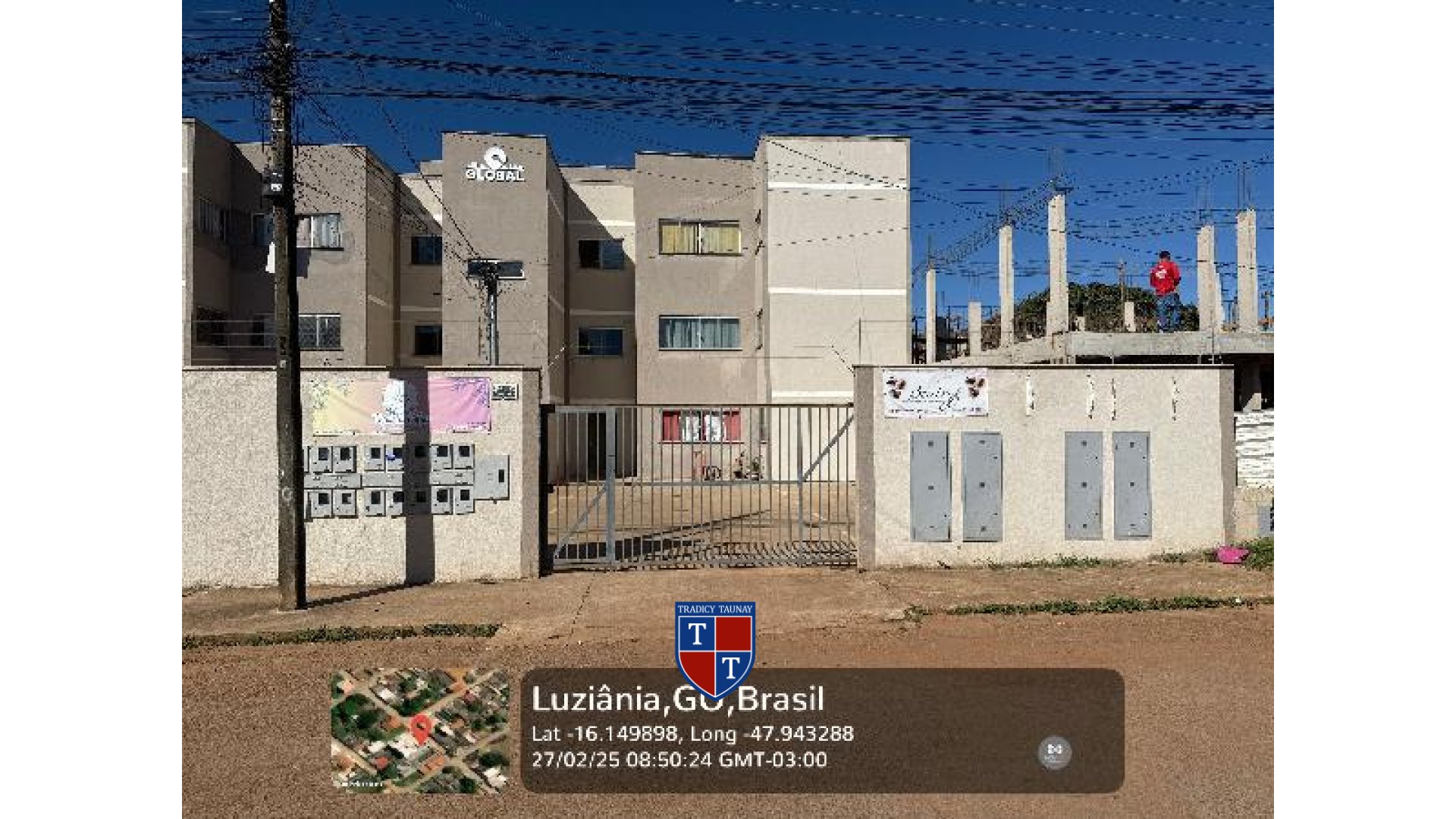 Foto 1 de APARTAMENTO em PARQUE ESTRELA DALVA IX - Imóvel Retomado Caixa