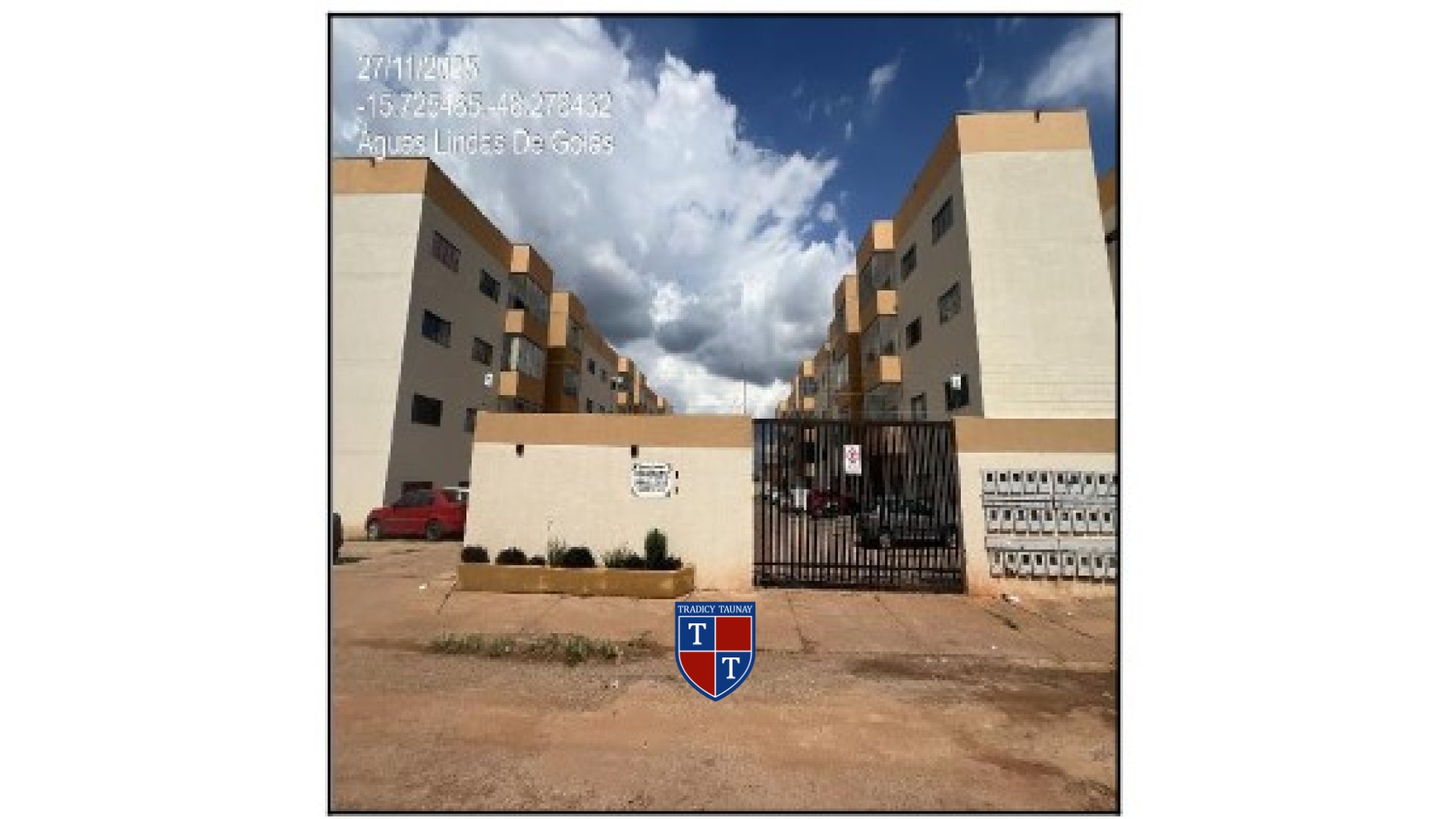 Foto 1 de APARTAMENTO em MANSOES POR DO SOL - Imóvel Retomado Caixa