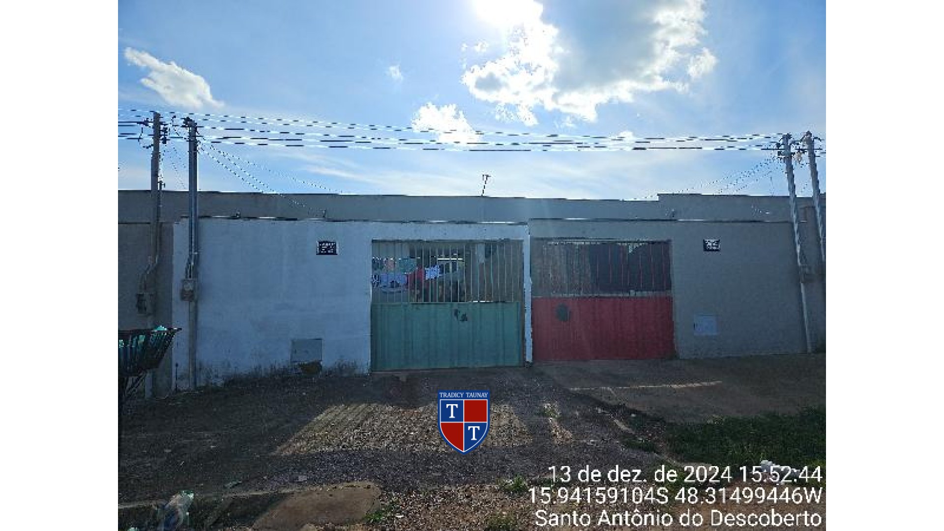 Foto 1 de CASA em PARQUE ESTRELA DALVA XVII - Imóvel Retomado Caixa