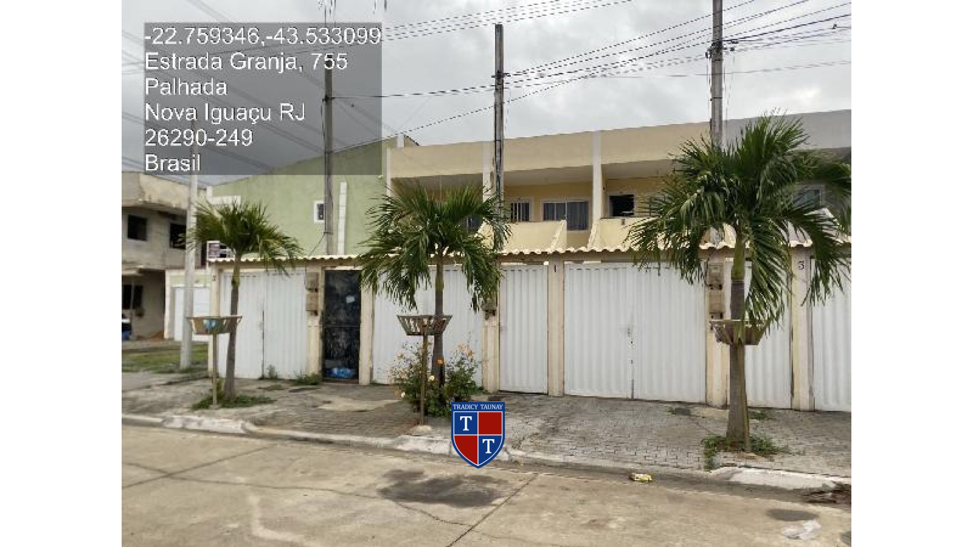 Foto 1 de CASA em PALHADA - Imóvel Retomado Caixa