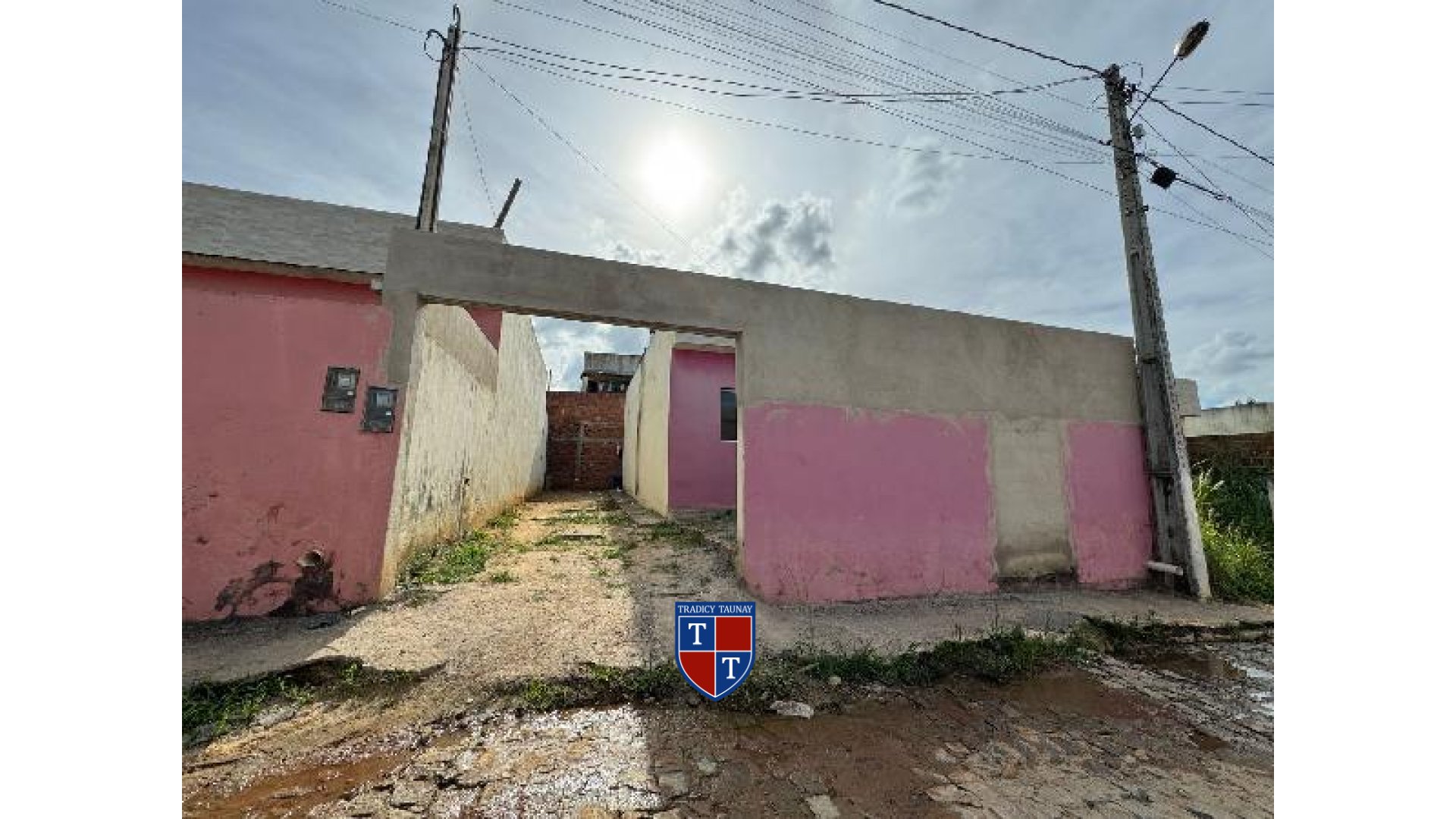 Foto 1 de CASA em CHA DE ALEGRIA - III - Imóvel Retomado Caixa