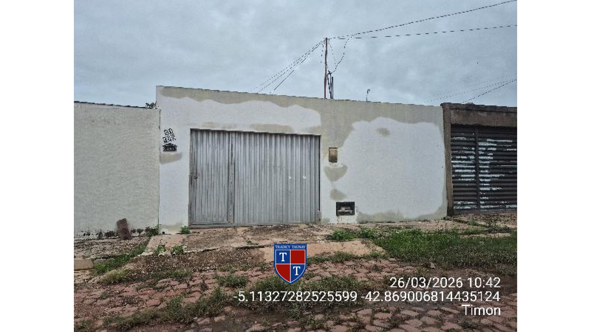 Foto 1 de CASA em CINTURAO VERDE, TIMON/MA - Imóvel Retomado CAIXA Ref 8444427799385