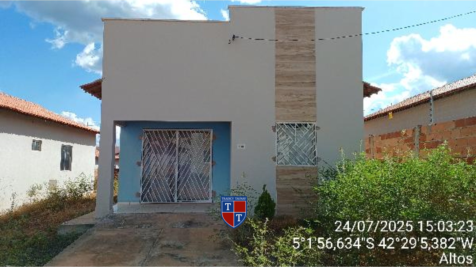 Foto 1 de CASA em TRANQUEIRA - Imóvel Retomado Caixa