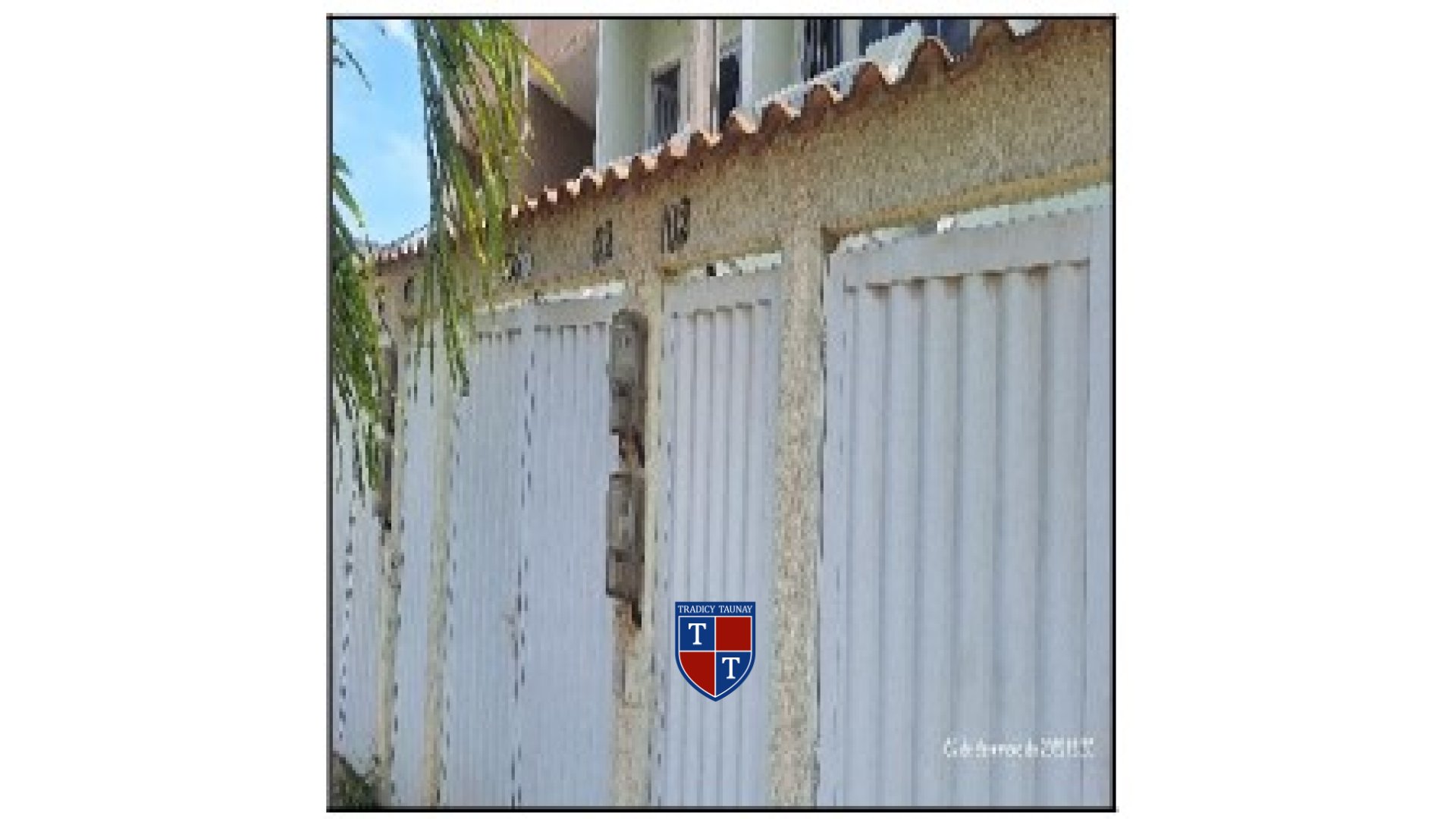 Foto 1 de CASA em PALHADA, NOVA IGUACU/RJ - Imóvel Retomado CAIXA Ref 8444427899100