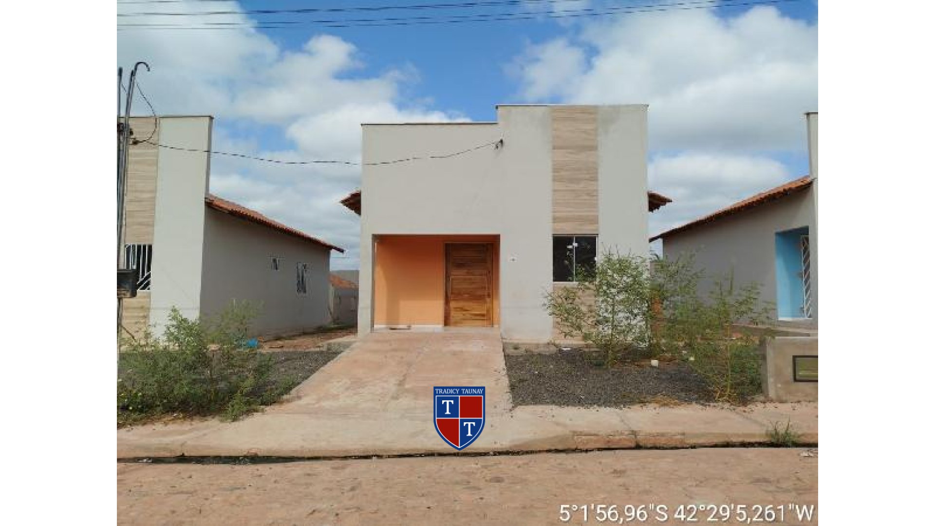 Foto 1 de CASA em TRANQUEIRA - Imóvel Retomado Caixa
