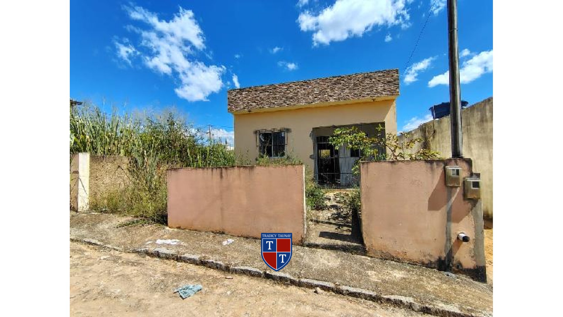 Foto 1 de CASA em LOT N CHA ALEGRIA 3 - Imóvel Retomado Caixa