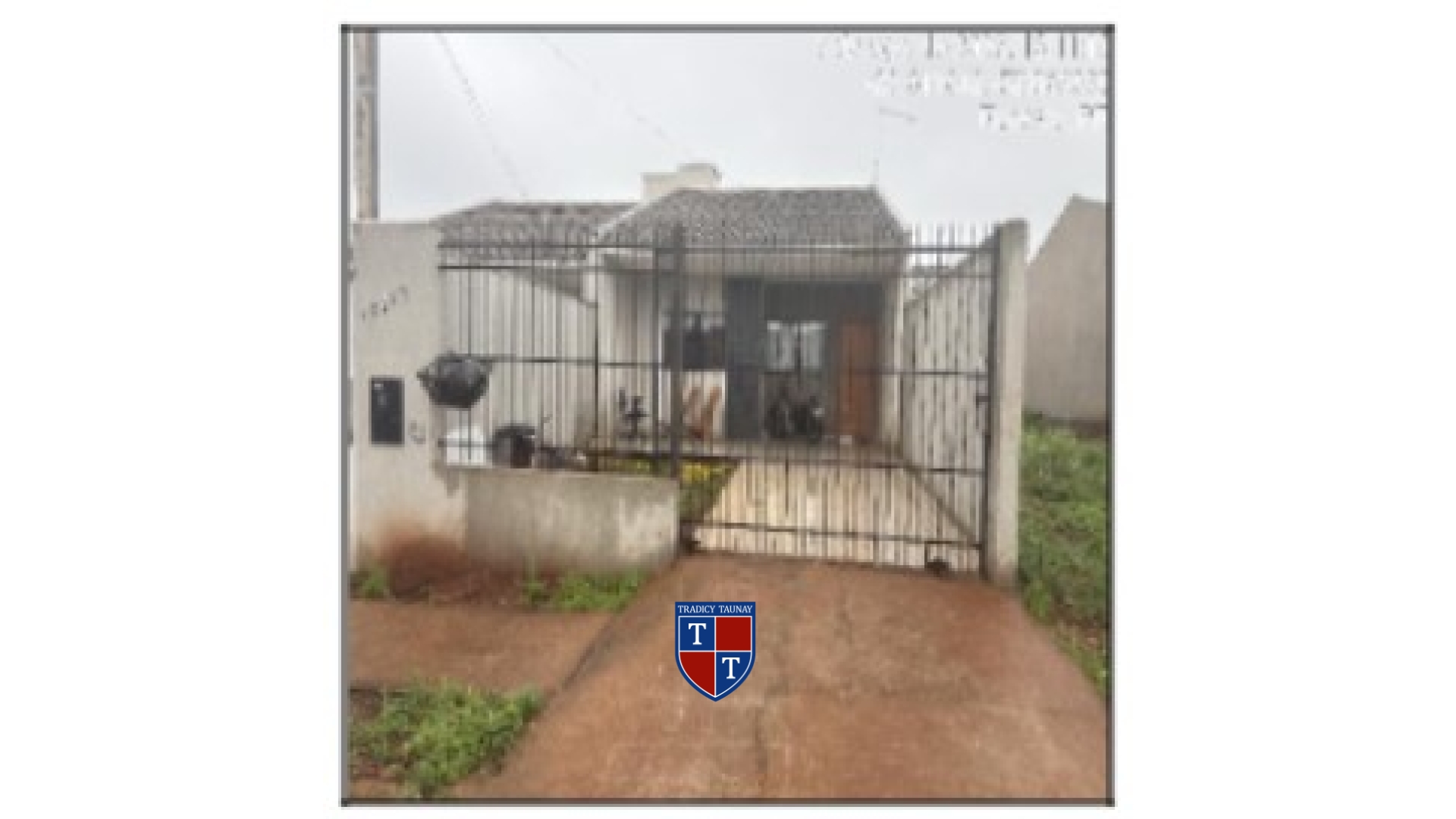 Foto 1 de CASA em JARDIM MONACO, FLORESTA/PR - Imóvel Retomado CAIXA Ref 8444428093745