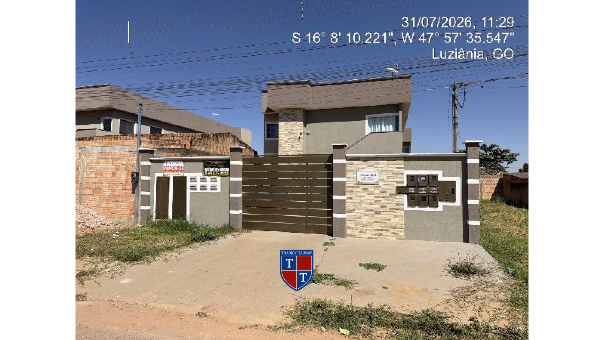 Foto 1 de APARTAMENTO em JARDIM ZULEIKA, LUZIANIA/GO - Imóvel Retomado CAIXA Ref 8444428141936
