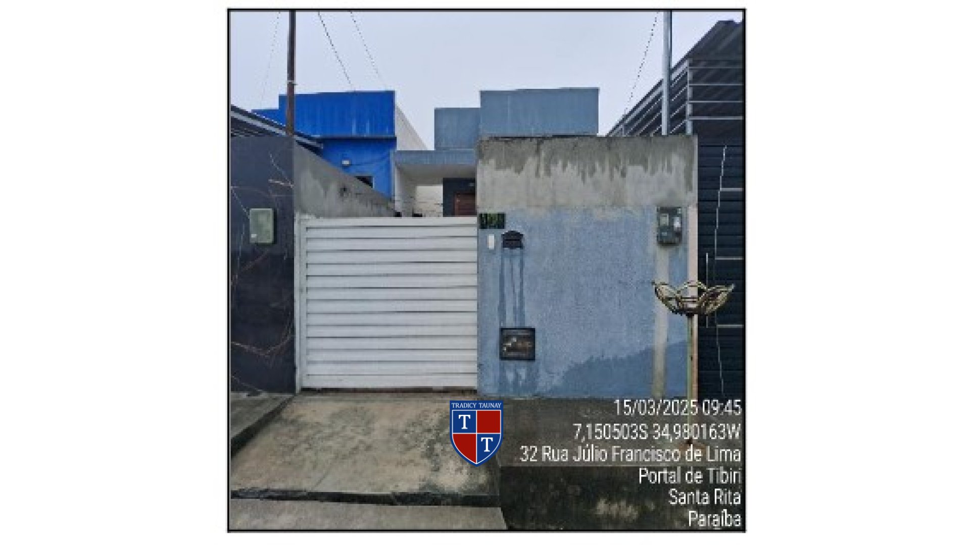 Foto 1 de CASA em PORTAL DE TIBIRI, SANTA RITA/PB - Imóvel Retomado CAIXA Ref 8444428176527