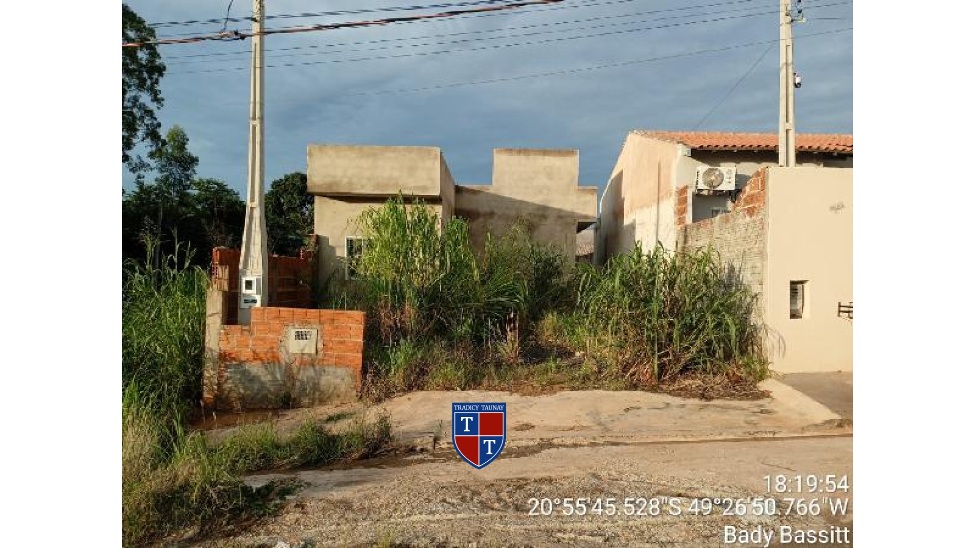 Foto 1 de TERRENO em BADY BASSIT, BADY BASSITT/SP - Imóvel Retomado CAIXA Ref 8444428178295