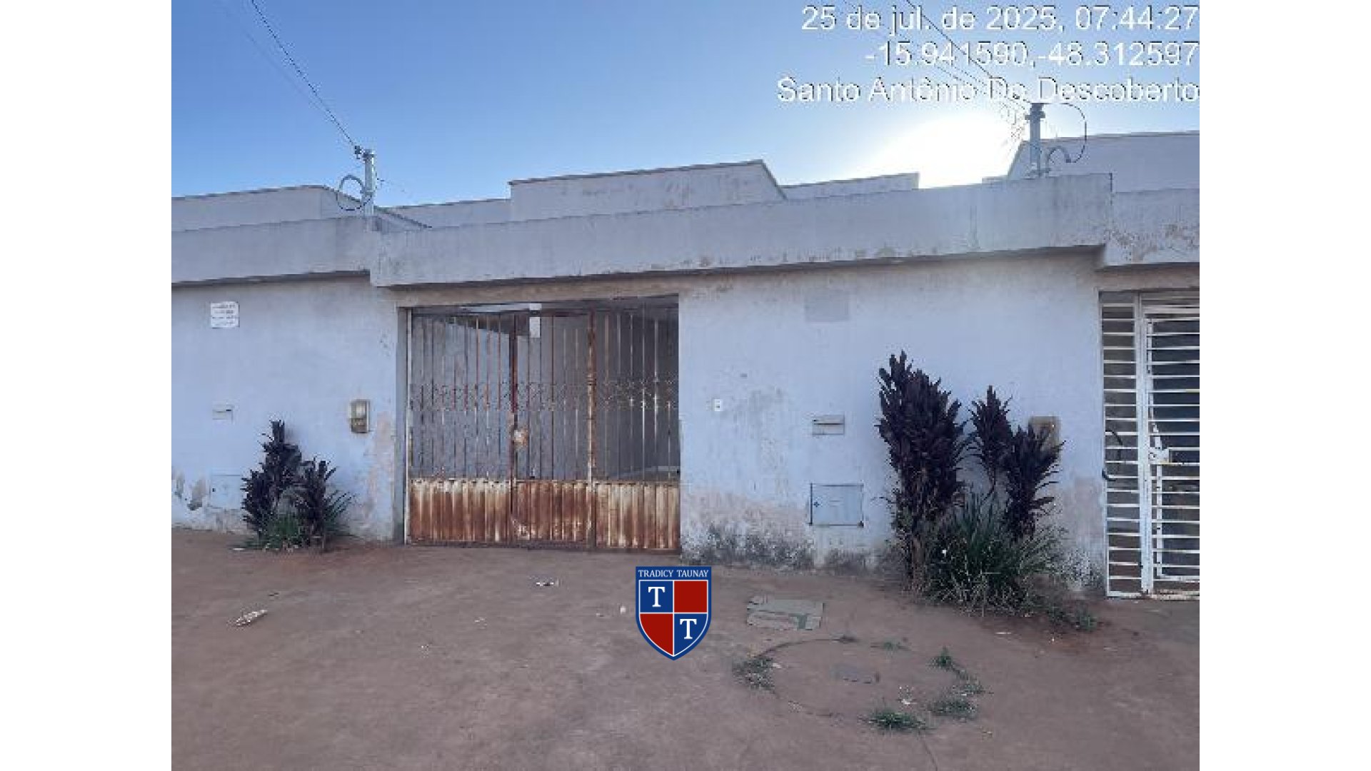 Foto 1 de CASA em PARQUE ESTRELA DALVA XVI - Imóvel Retomado Caixa