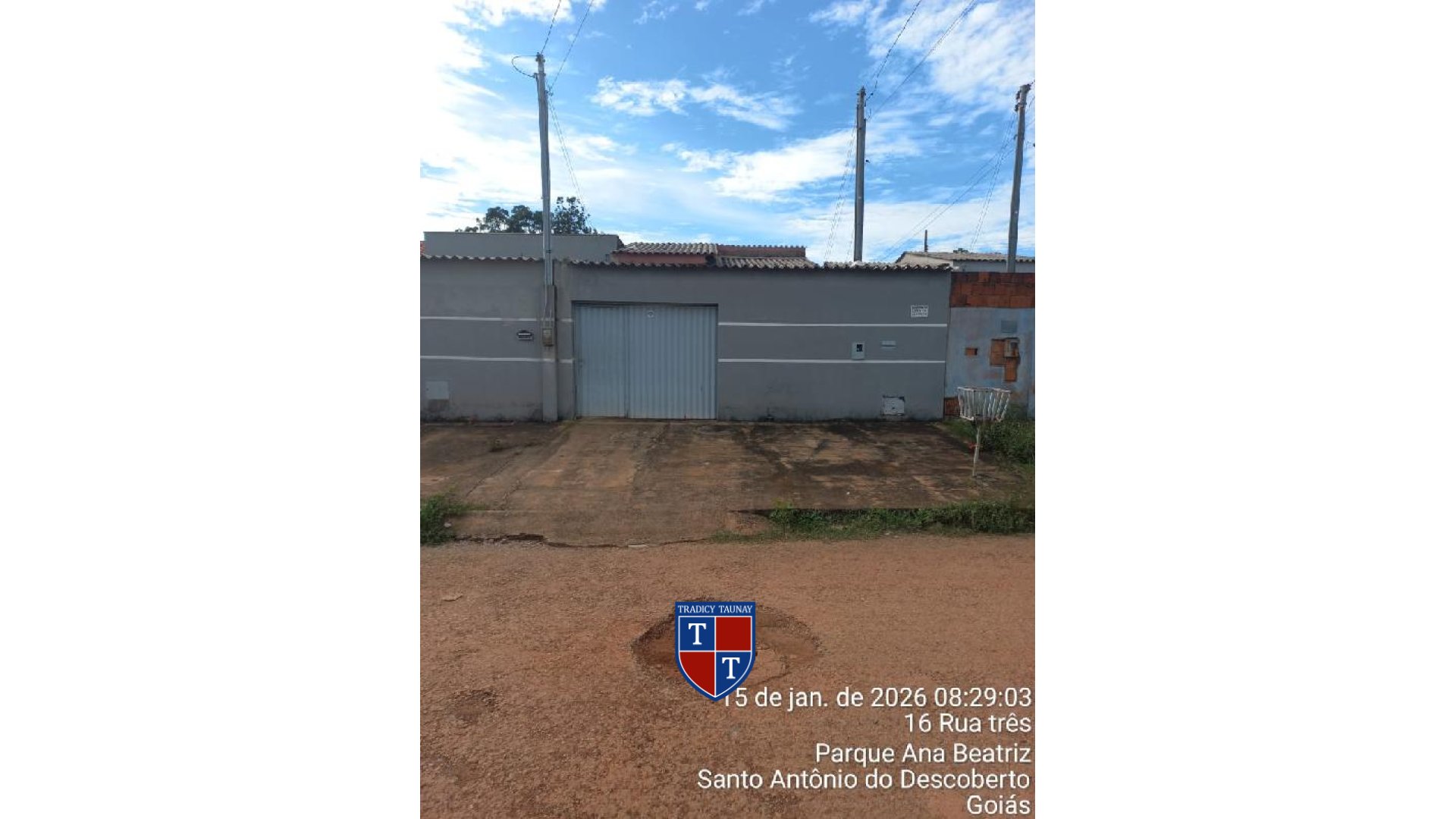 Foto 1 de CASA em JARDIM ANA BEATRIZ I - Imóvel Retomado Caixa