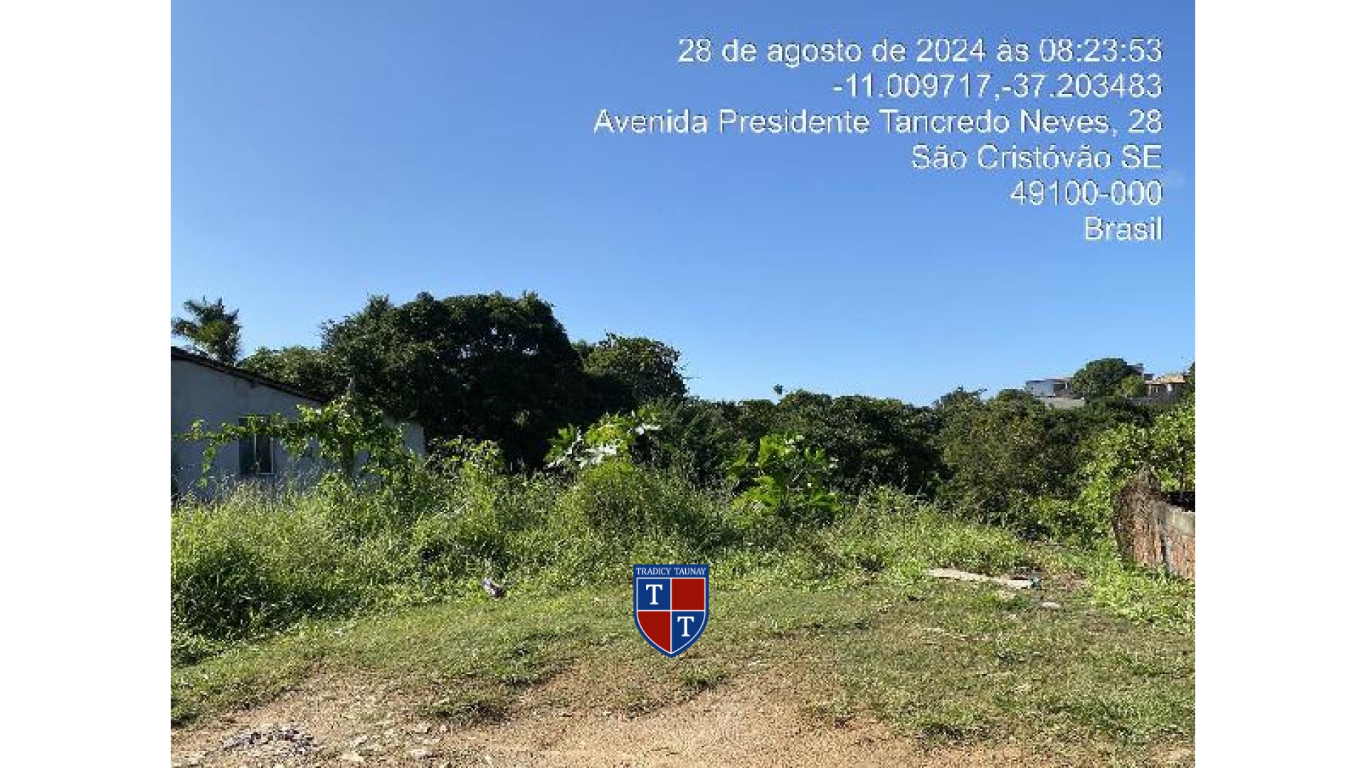 TERRENO em MARCELO DEDA