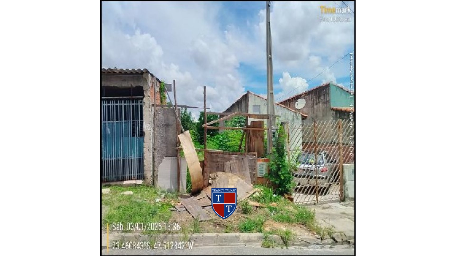 Foto 2 de TERRENO em IPANEMA VILLE - Imóvel Retomado Caixa