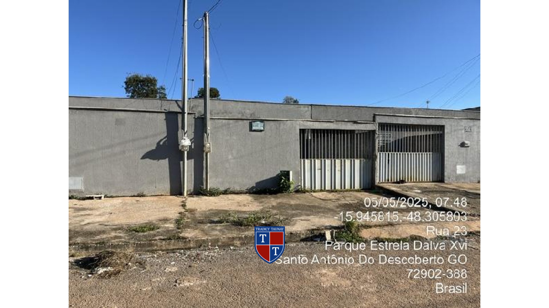 Foto 1 de CASA em JARDIM ANA BEATRIZ II - Imóvel Retomado Caixa