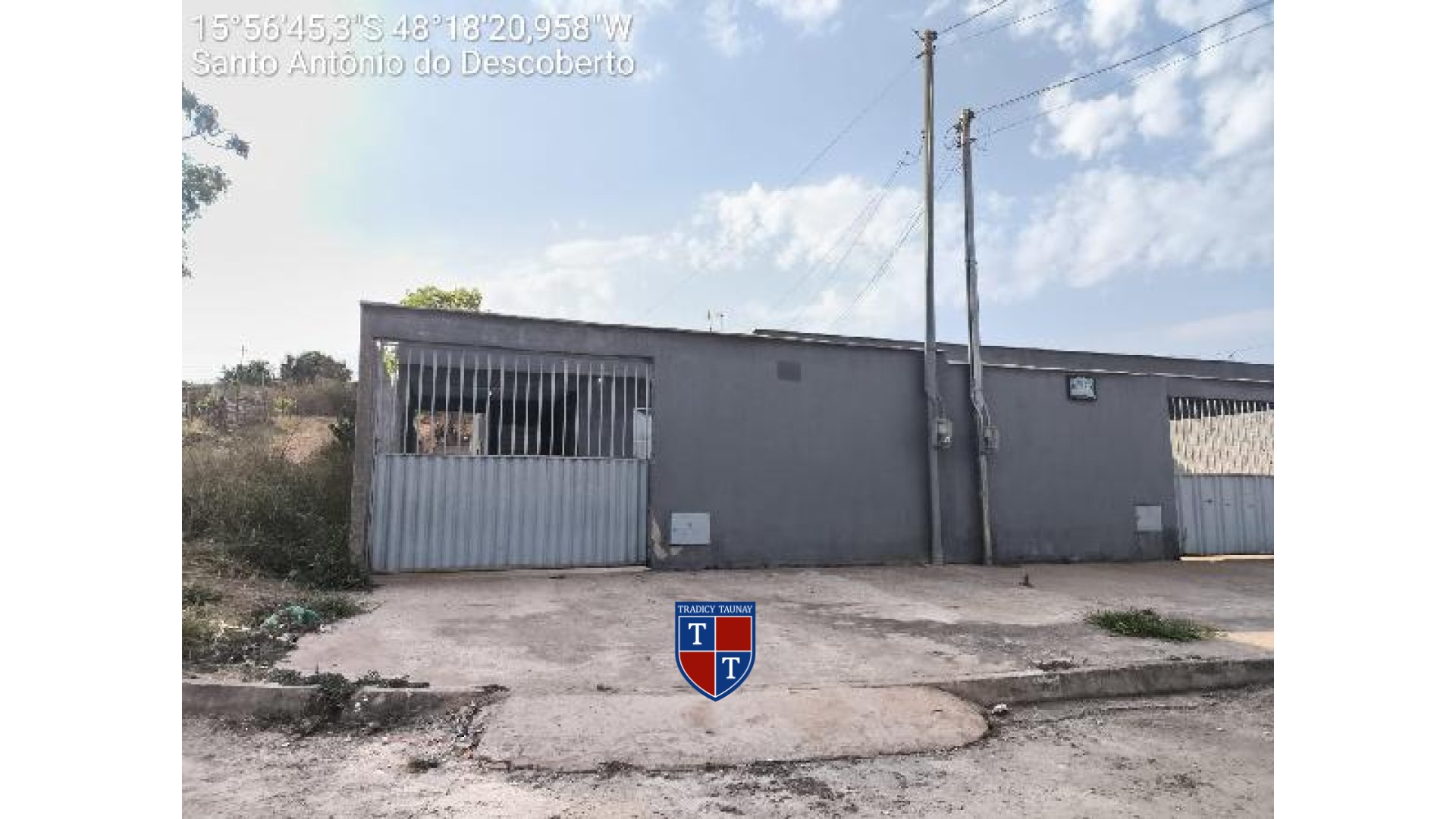 Foto 1 de CASA em JARDIM ANA BEATRIZ II - Imóvel Retomado Caixa