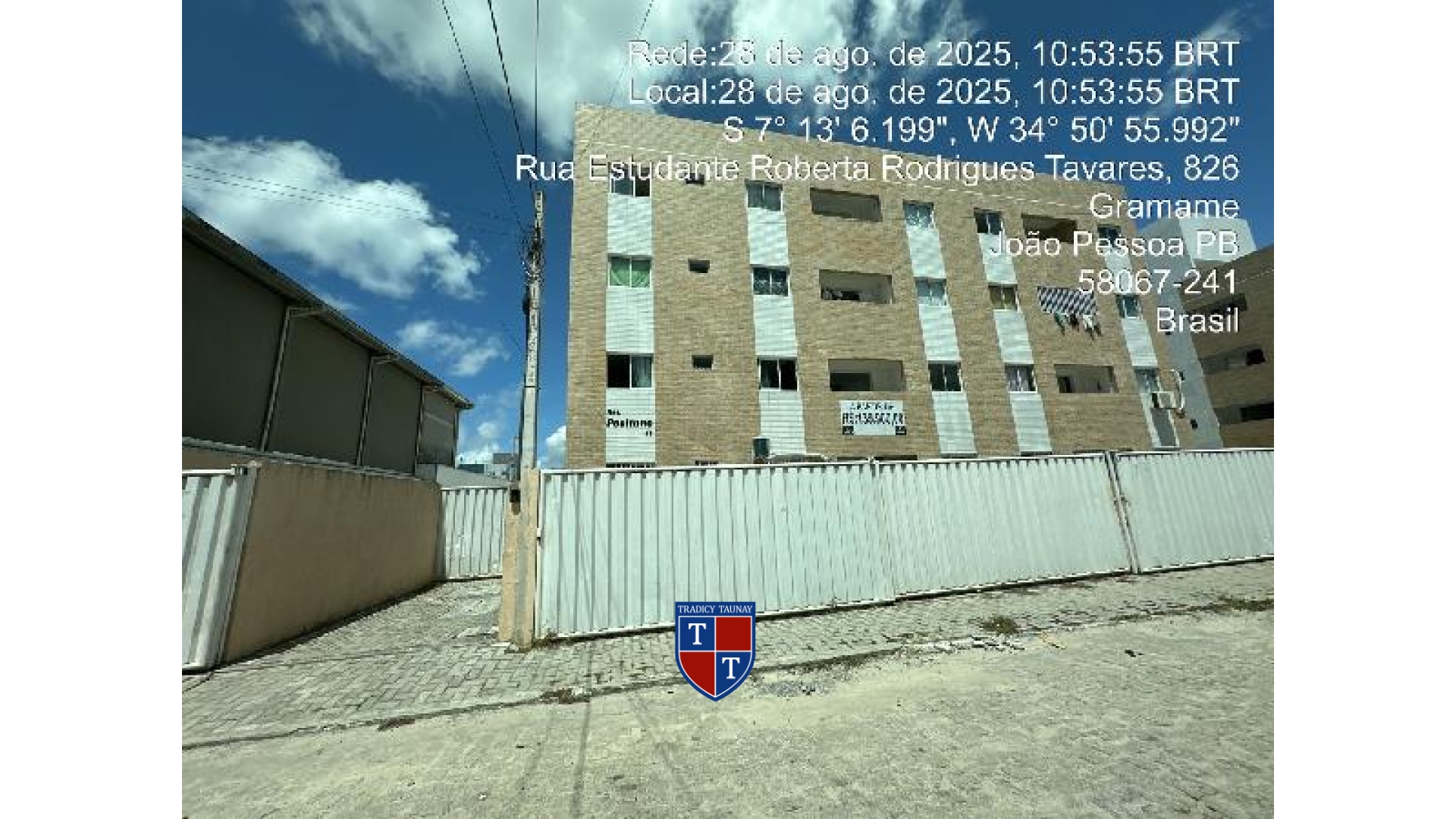Foto 1 de APARTAMENTO em GRAMAME, JOAO PESSOA/PB - Imóvel Retomado CAIXA Ref 8444428372458