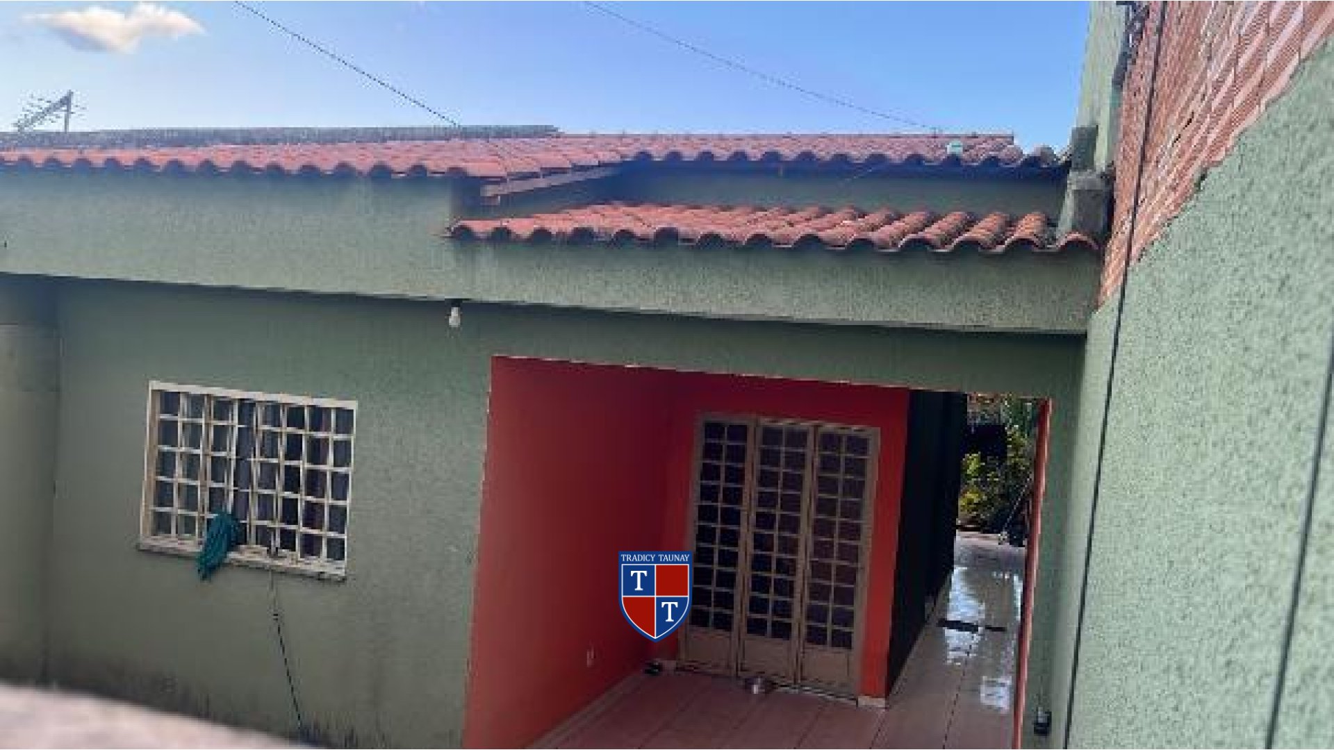 Foto 1 de CASA em PARQUE ESTRELA DALVA XI, SANTO ANTONIO DO DESCOBERTO/GO - Imóvel Retomado CAIXA Ref 8444428397450