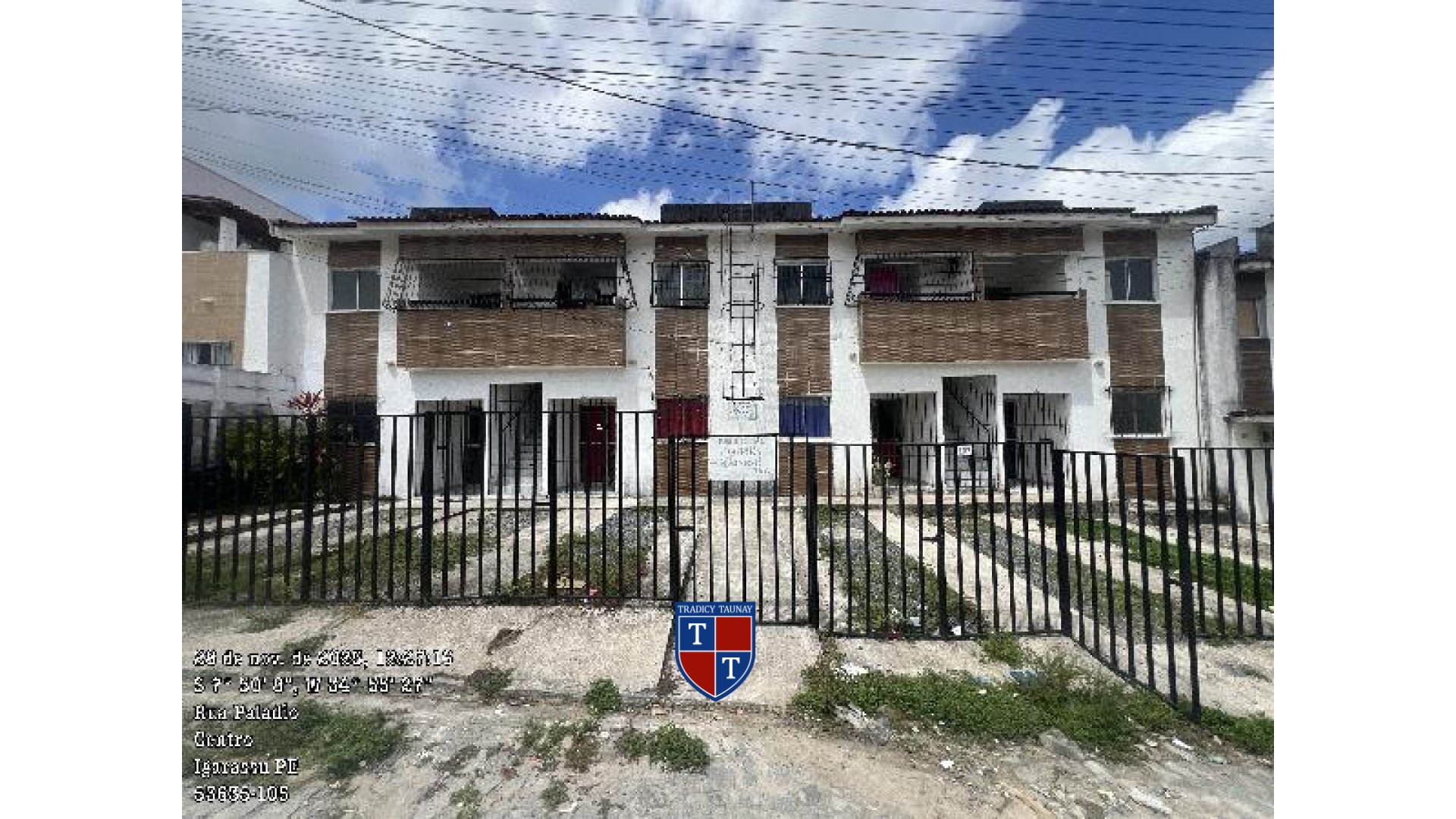 APARTAMENTO em AGAMENON MAGALHAES