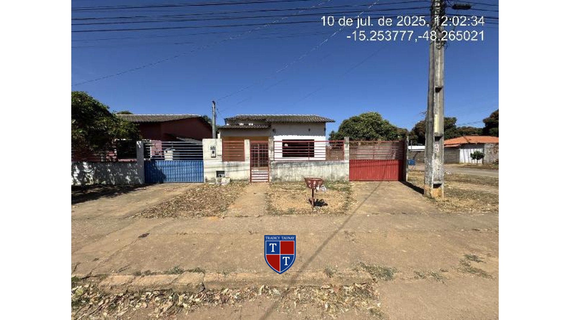 Foto 1 de CASA em LOT VILA DIVINEIA - Imóvel Retomado Caixa