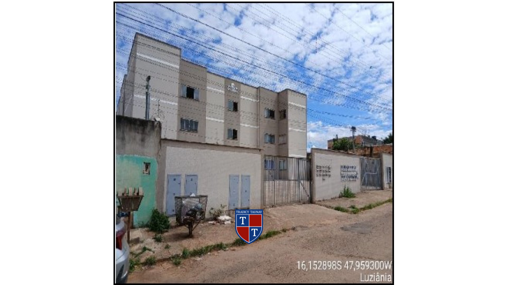 Foto 1 de APARTAMENTO em PARQUE ESTRELA DALVA IX - Imóvel Retomado Caixa