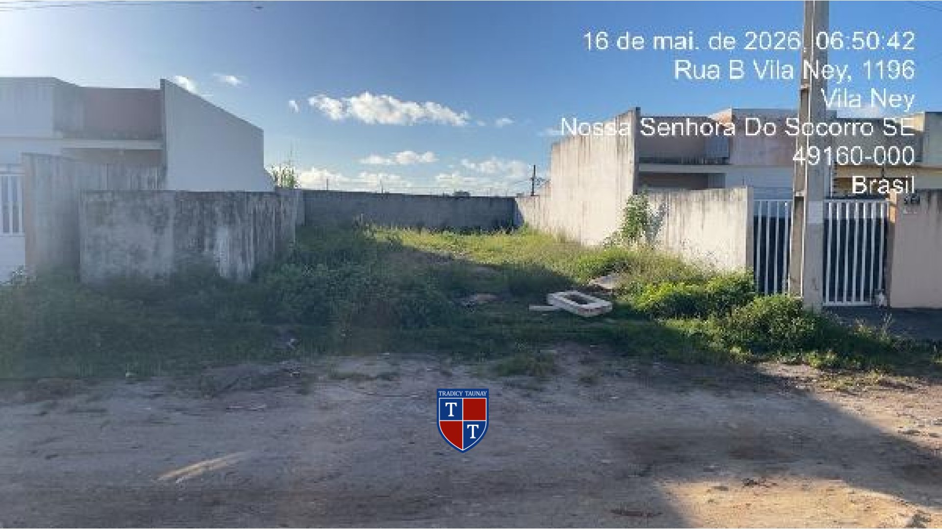 Foto 1 de TERRENO em JARDIM VILA NEY - Imóvel Retomado Caixa