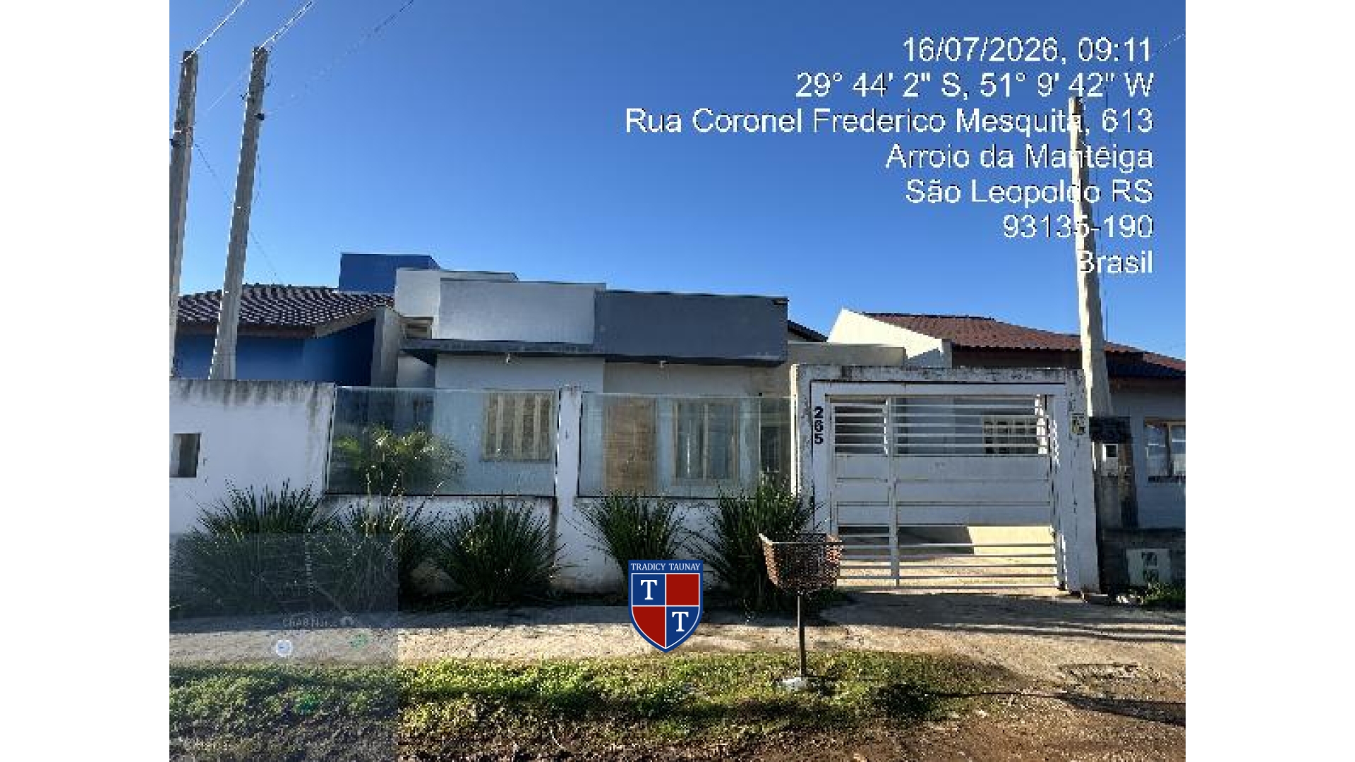 Foto 1 de CASA em ARROIO DA MANTEIGA, SAO LEOPOLDO/RS - Imóvel Retomado CAIXA Ref 8444428544461