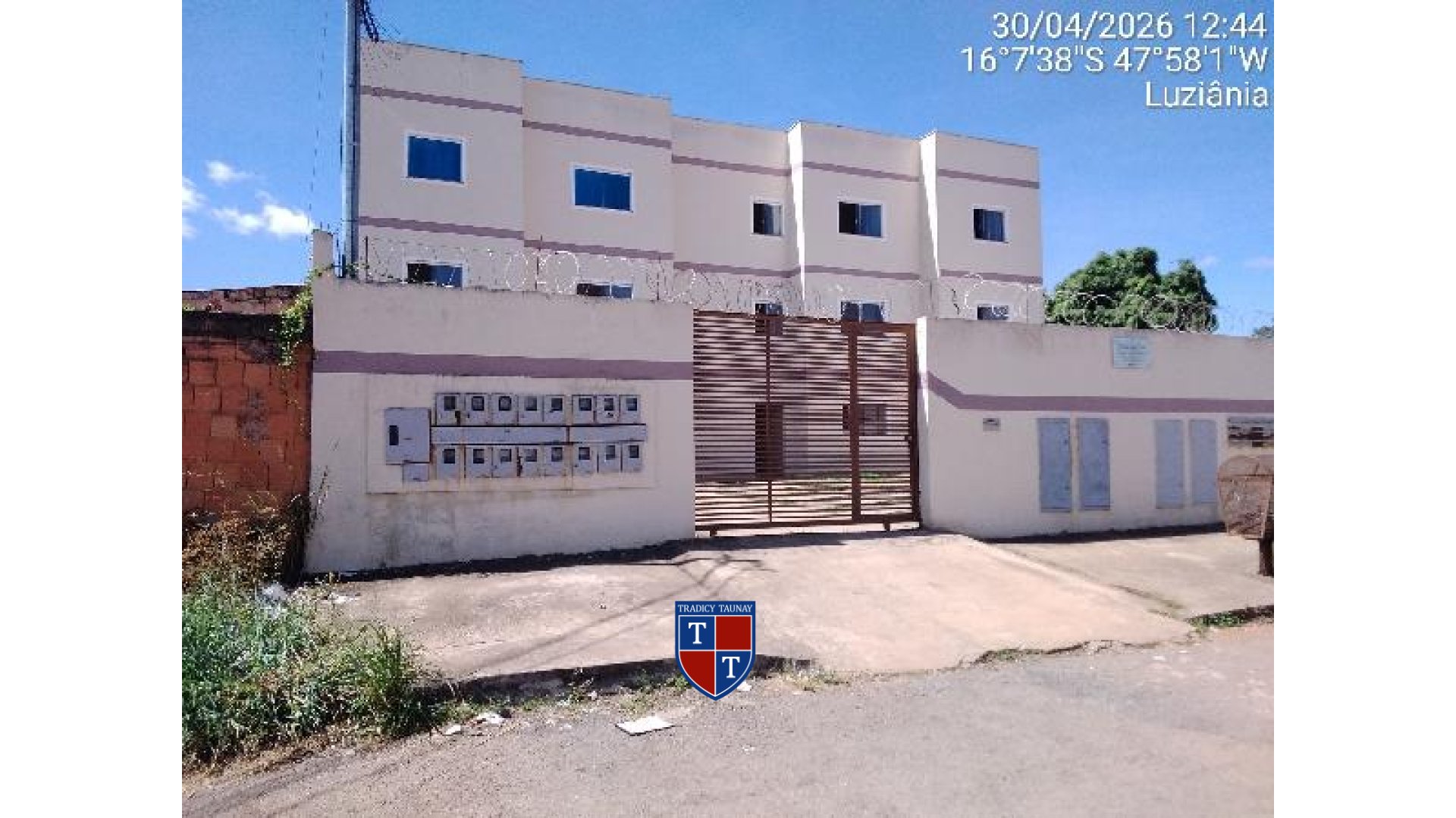 Foto 1 de APARTAMENTO em JARDIM JOCKEI CLUBE - Imóvel Retomado Caixa