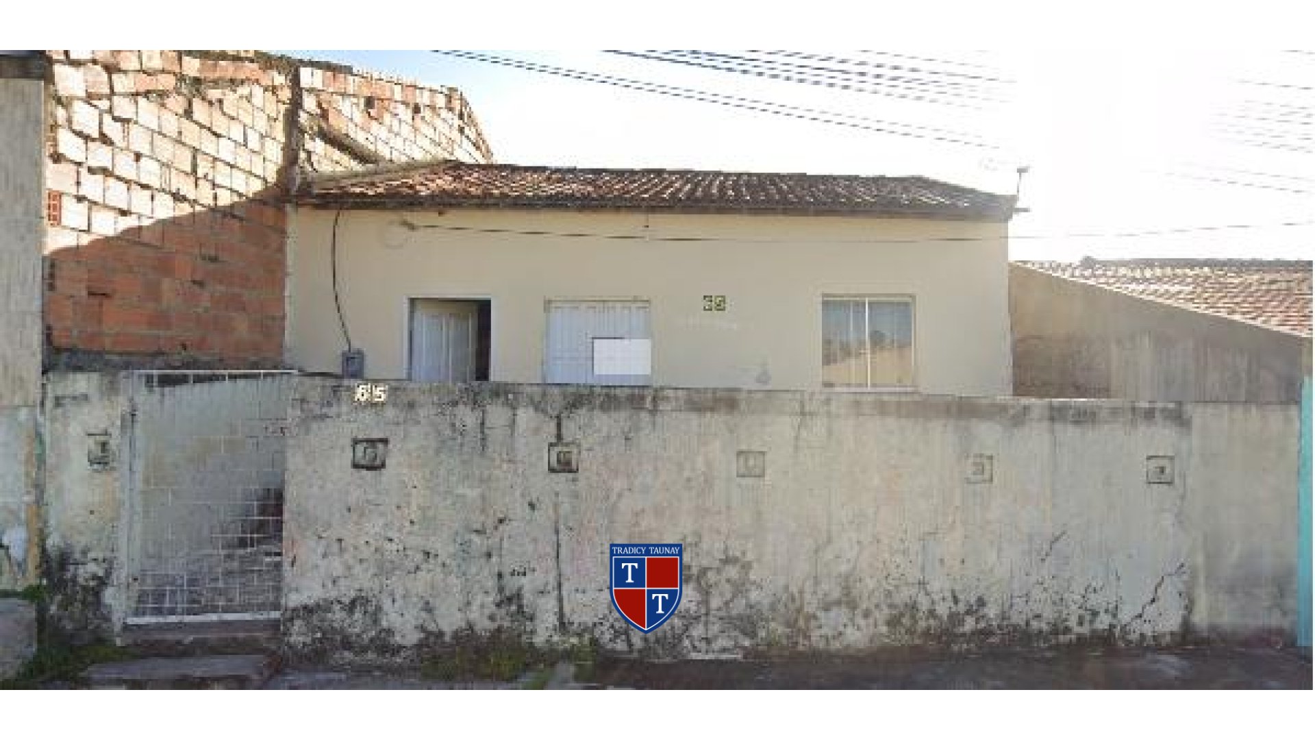 Foto 1 de CASA em CJ JARDIM - Imóvel Retomado Caixa