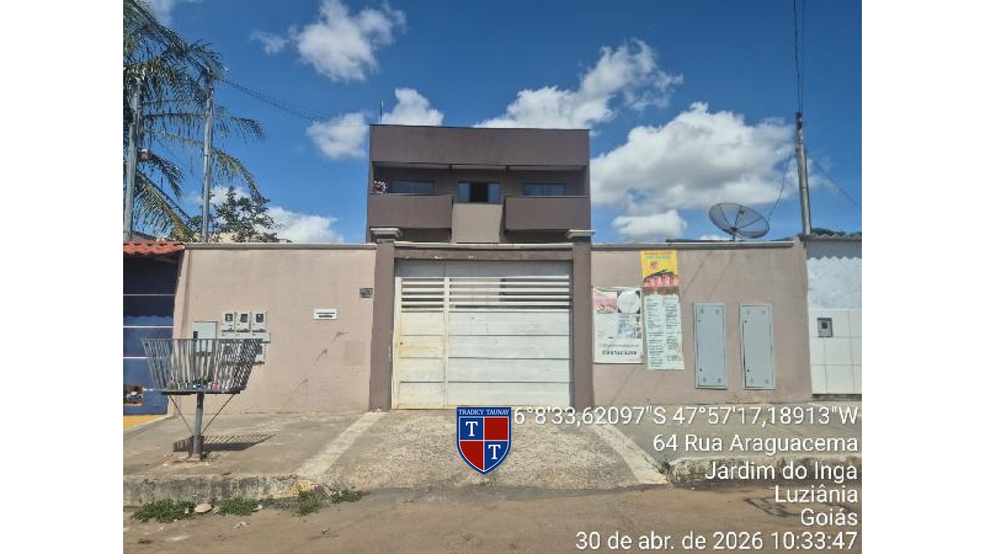 Foto 1 de APARTAMENTO em JARDIM DO INGA - Imóvel Retomado Caixa