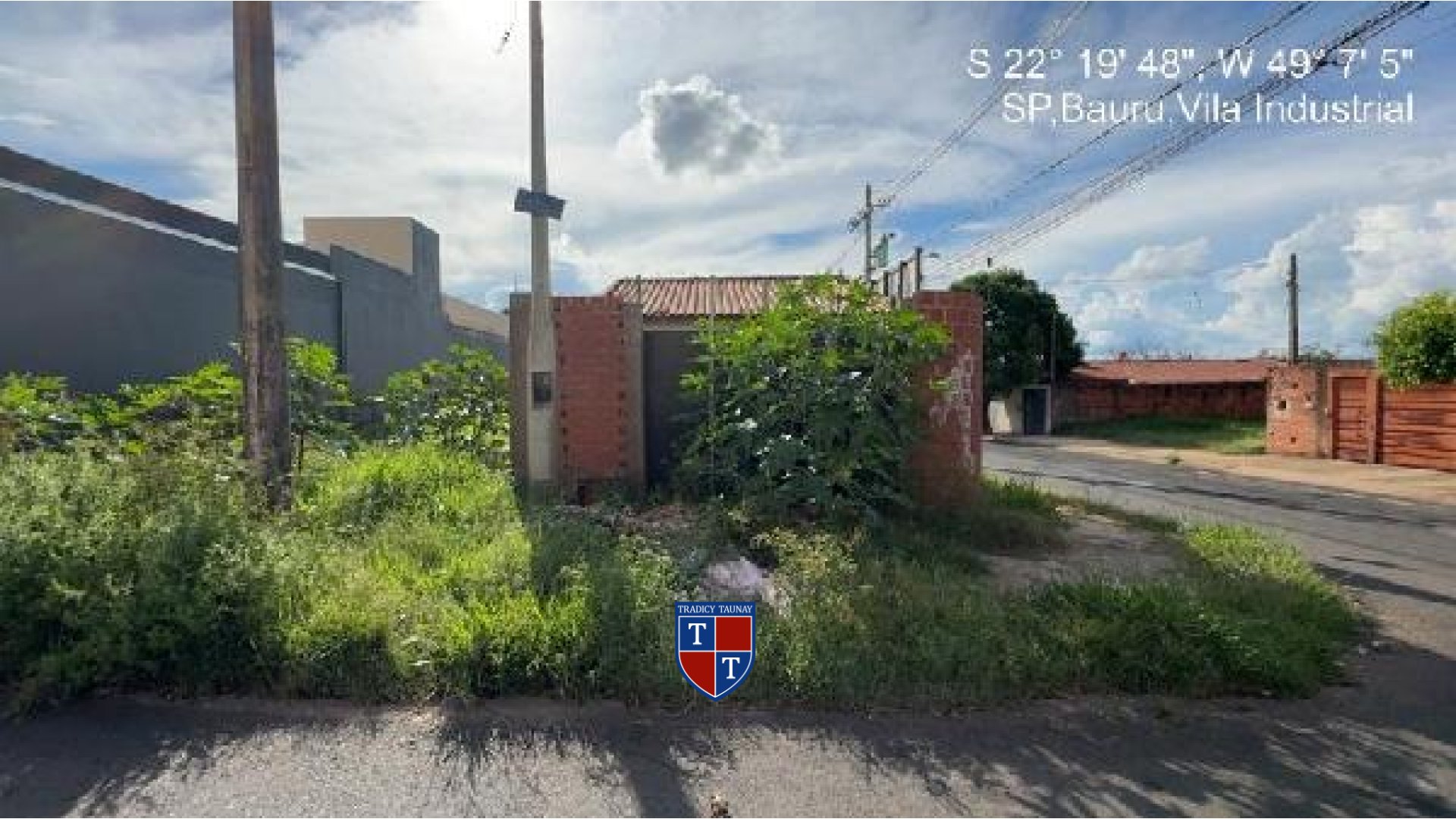 TERRENO em VILA INDUSTRIAL