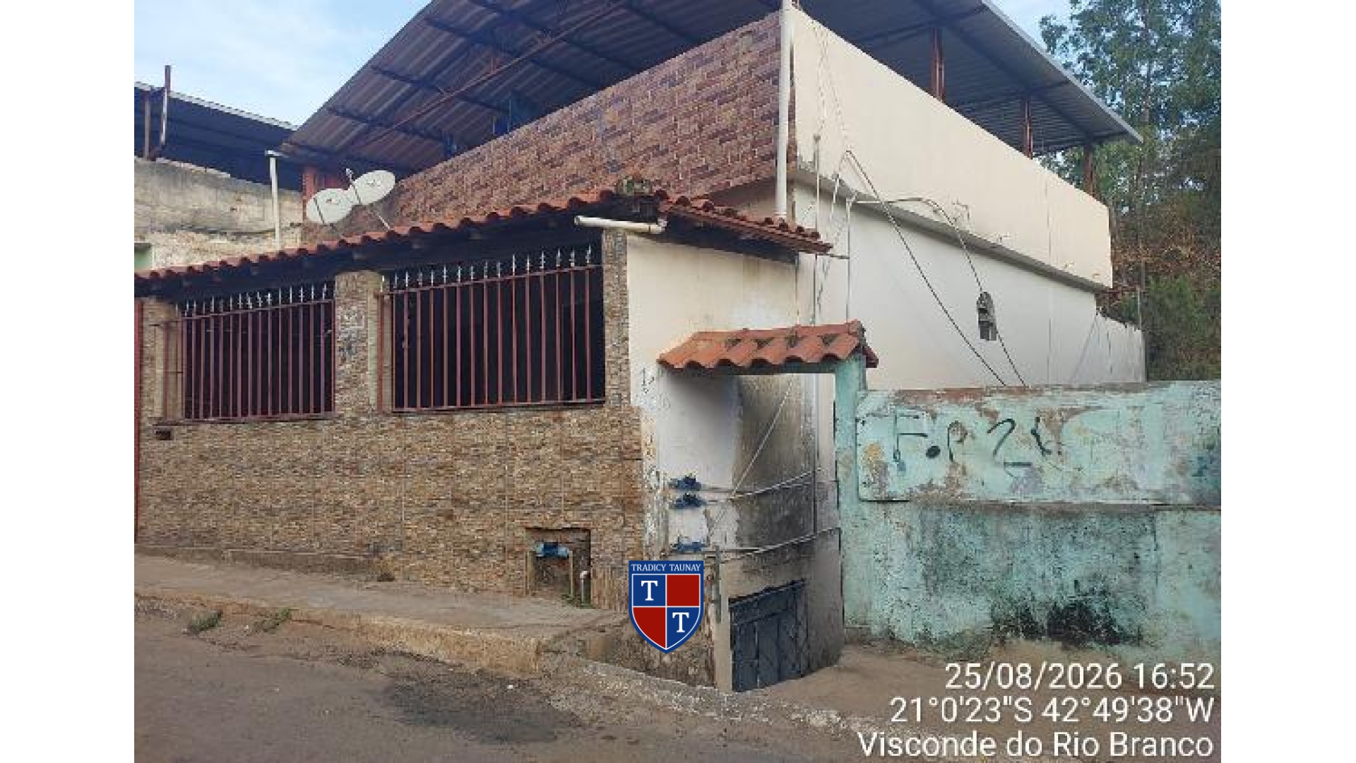 CASA em FILIPINHO