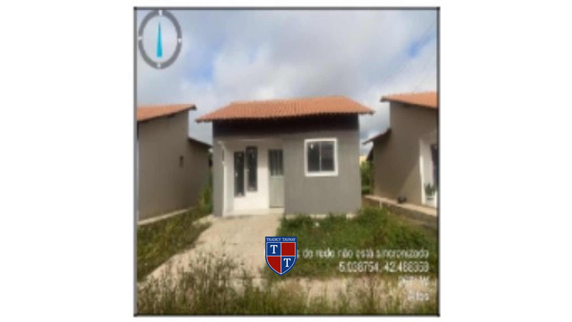 CASA em TRANQUEIRA
